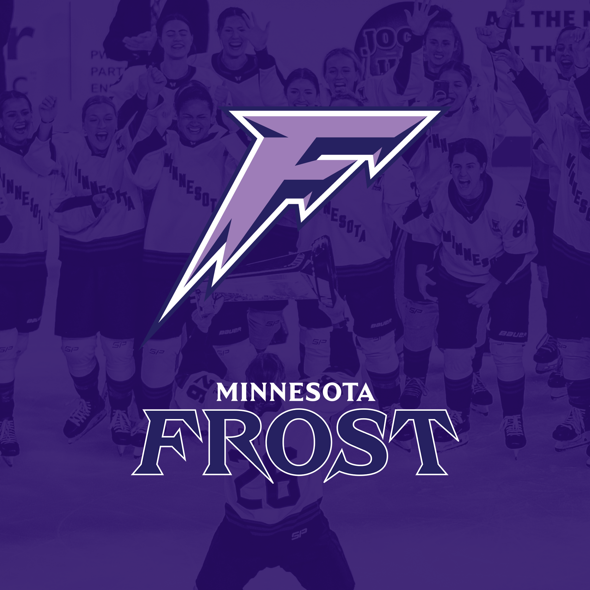 Minnesota Frost - The Official US Shop of the PWHL