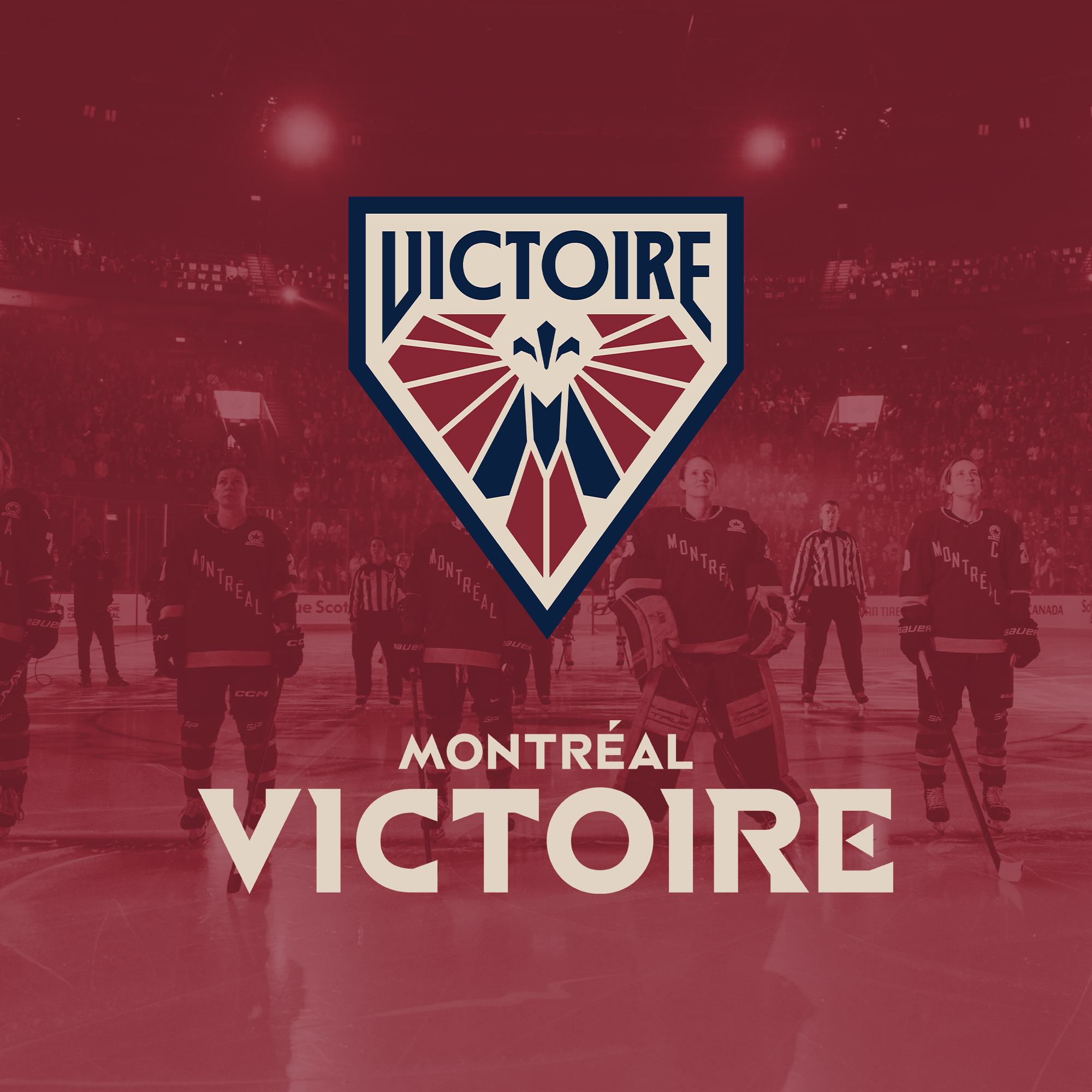 Montreal Victoire - The Official US Shop of the PWHL