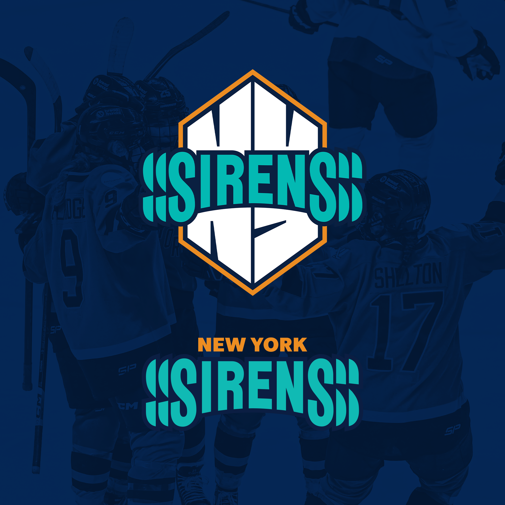 New York Sirens - The Official US Shop of the PWHL