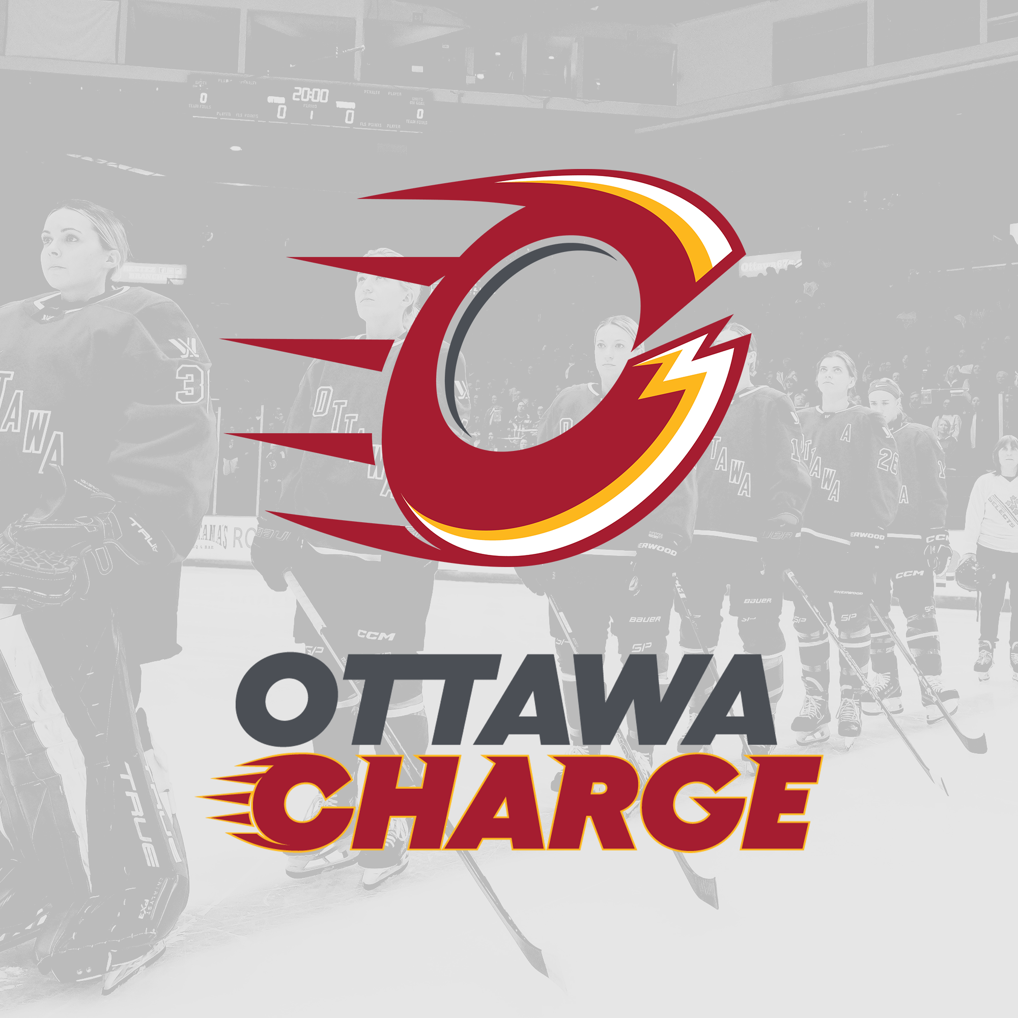 Ottawa Charge - The Official US Shop of the PWHL