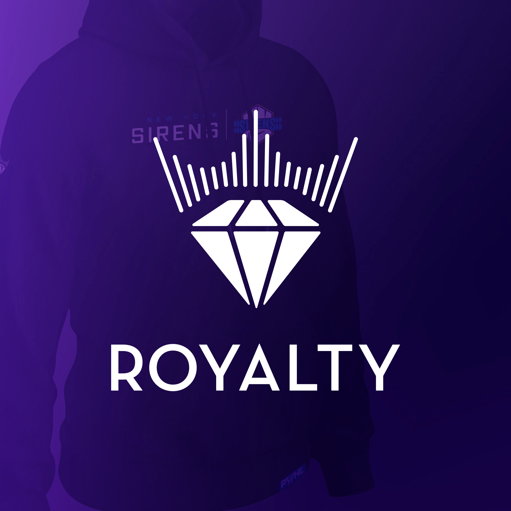 Royalty x PWHL - The Official US Shop of the PWHL