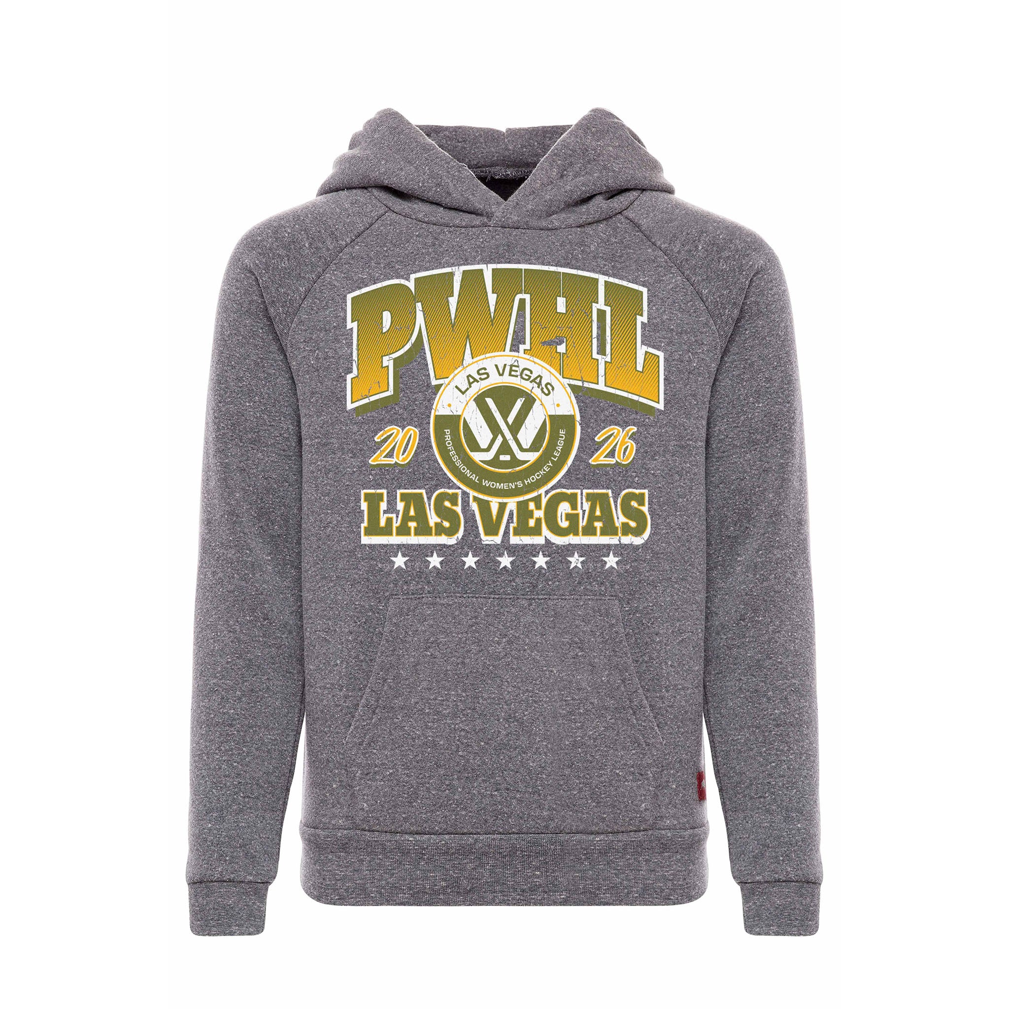 Youth PWHL Las Vegas Sportiqe Lil' Olsen Hoodie - Hoodie in S