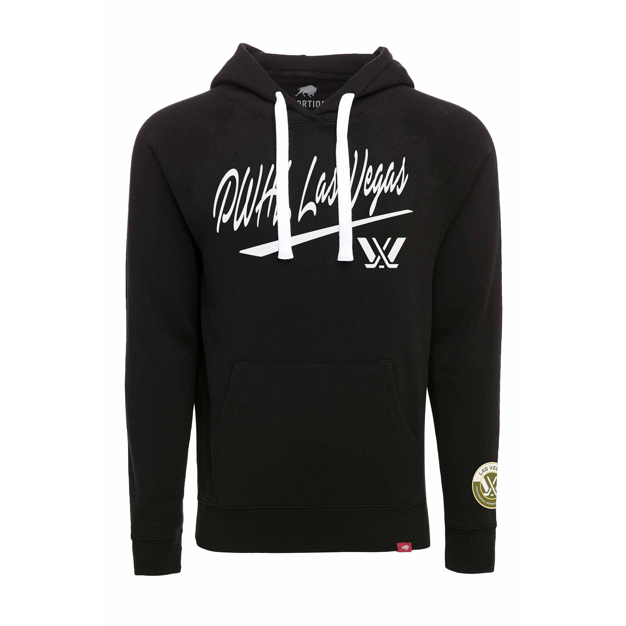 Adult PWHL Las Vegas Sportiqe Olsen Hoodie - Hoodie in S