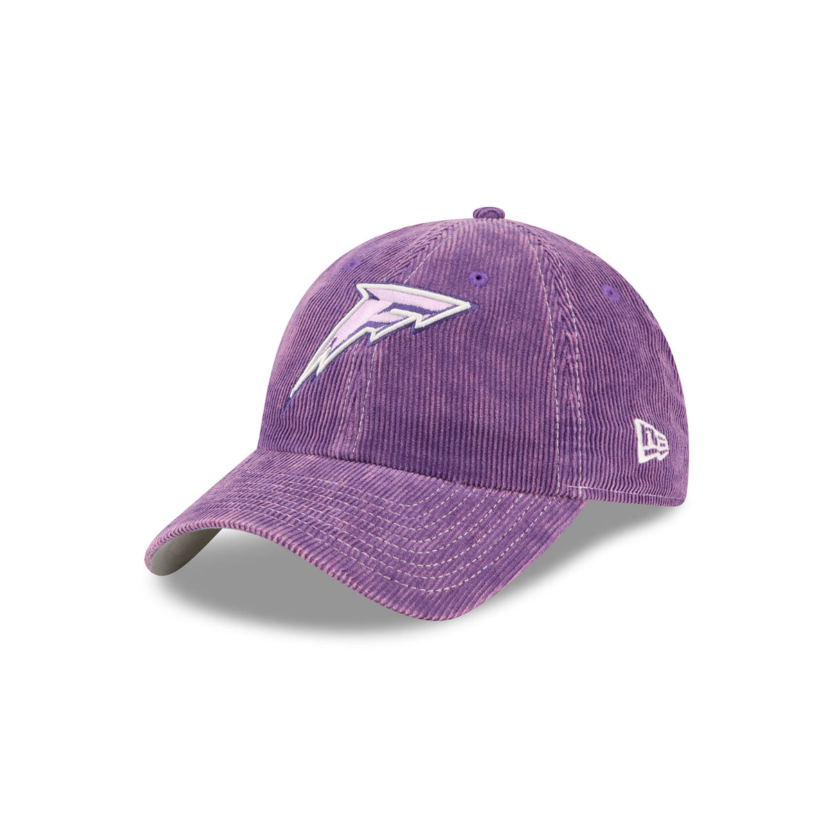 Adult Minnesota Frost New Era Casual Corduroy Logo Hat - Hat in