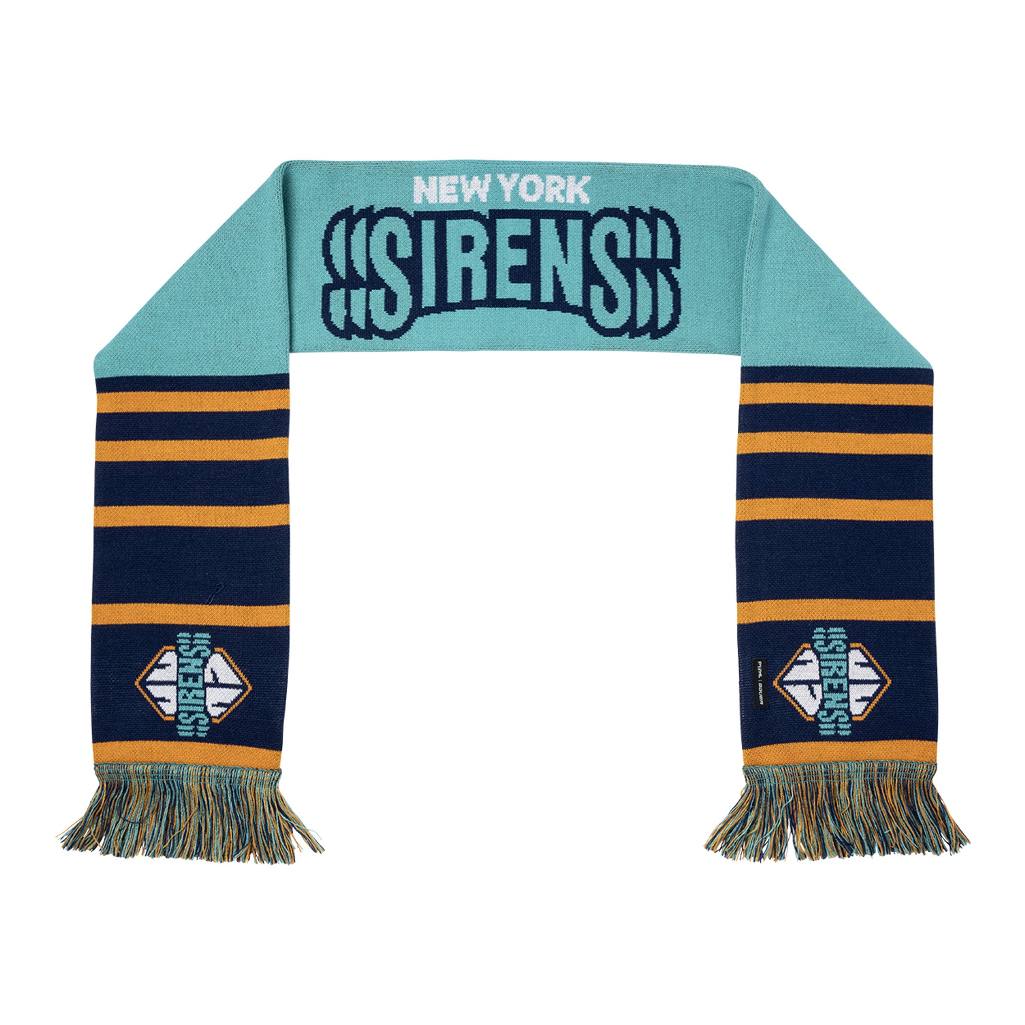 Adult New York Sirens Bauer Scarf