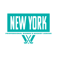 New York Block T-Shirt - T-Shirt in White
