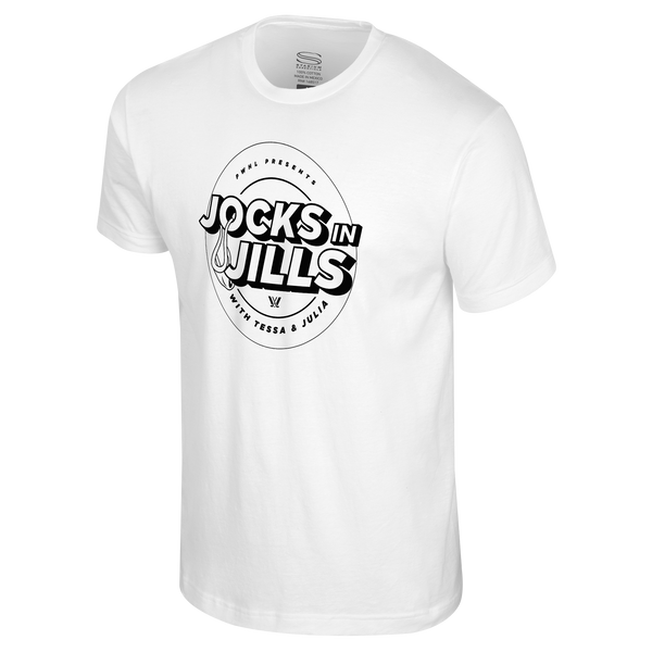Jocks in Jills Adult Stadium Essentials Origins Monochromatic T-Shirt