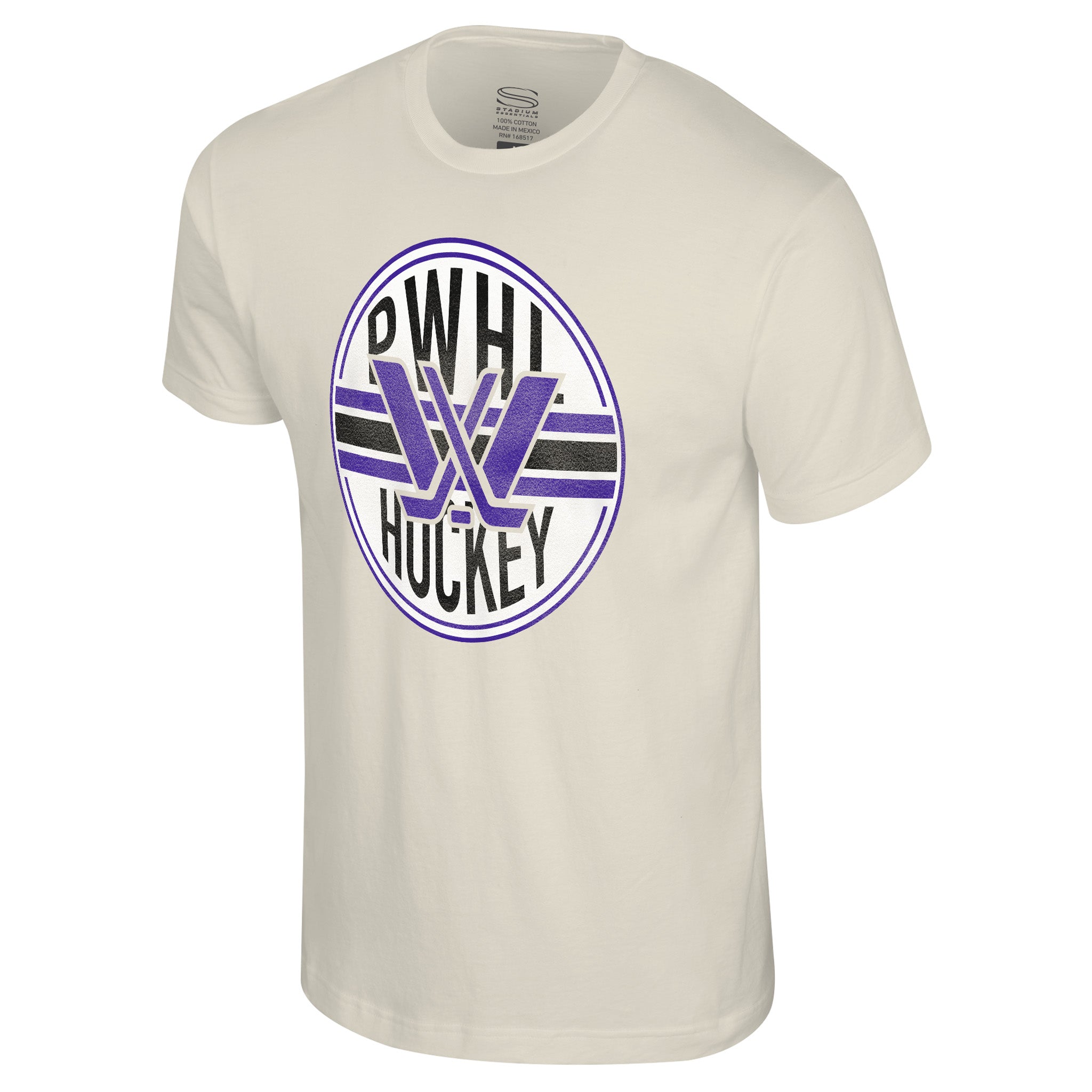 PWHL Adult Stadium Essentials Seal T-Shirt