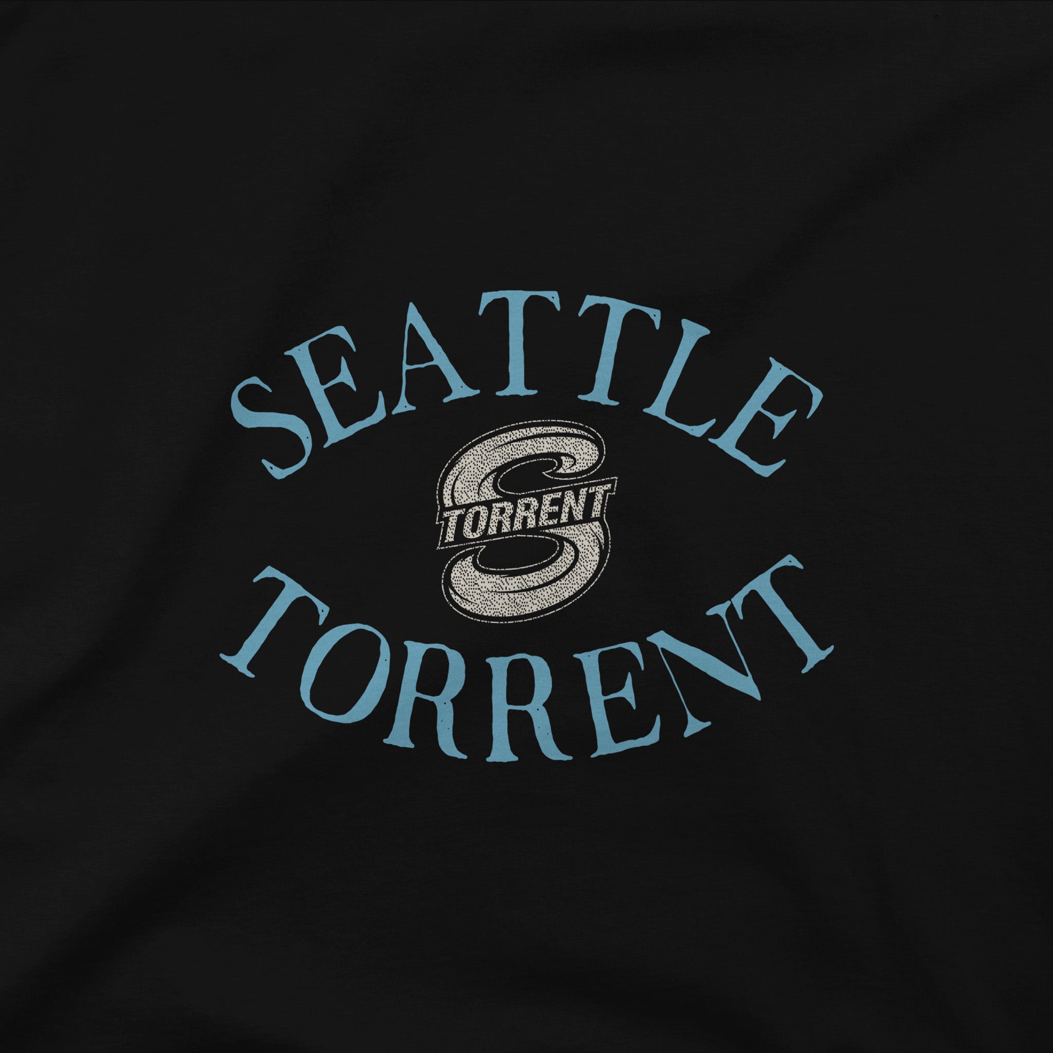 Seattle Torrent Adult Stadium Essentials Cacoon Urban Hoodie
