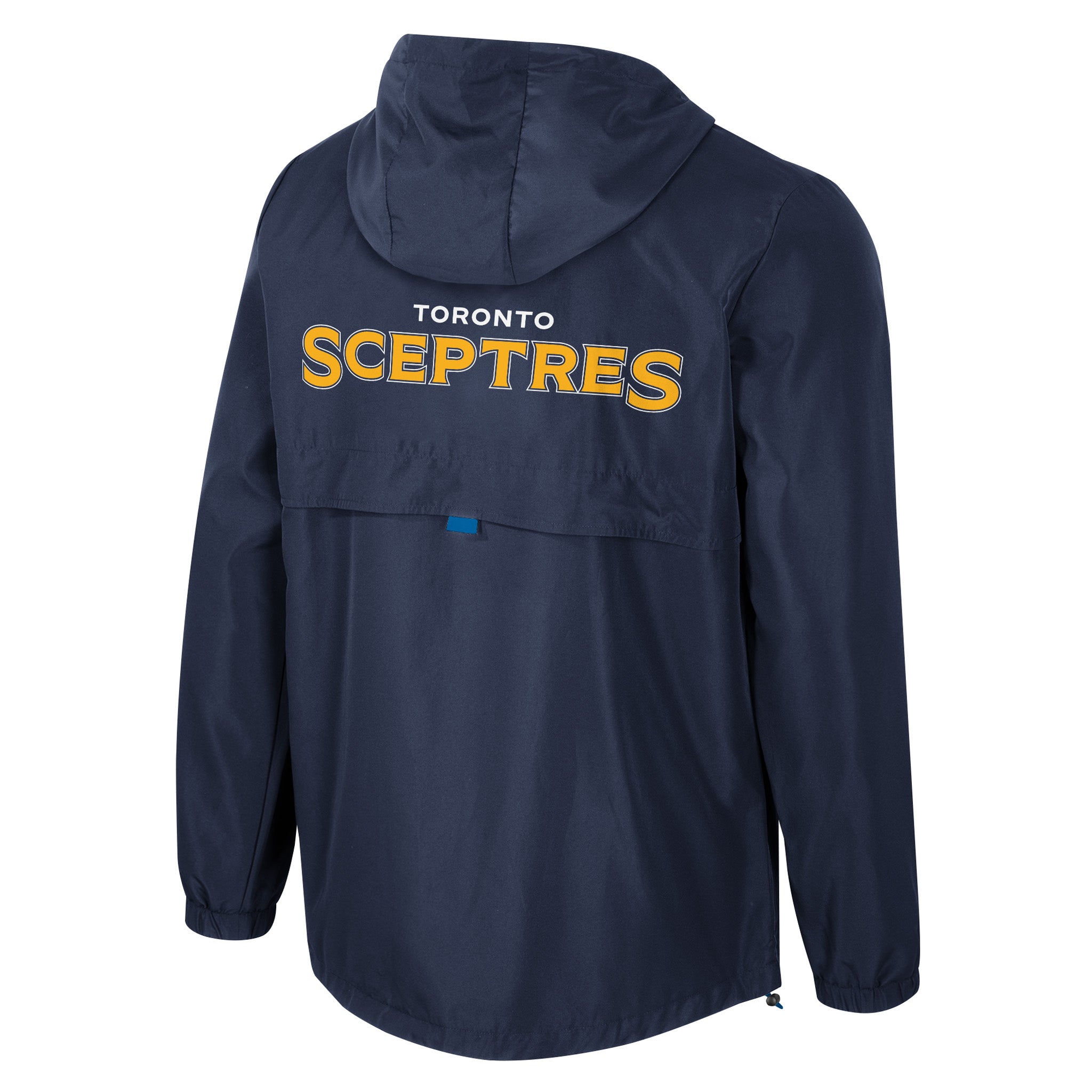 Toronto Sceptres Adult Stadium Essentials Compete Quarter Zip Hybrid Jacket