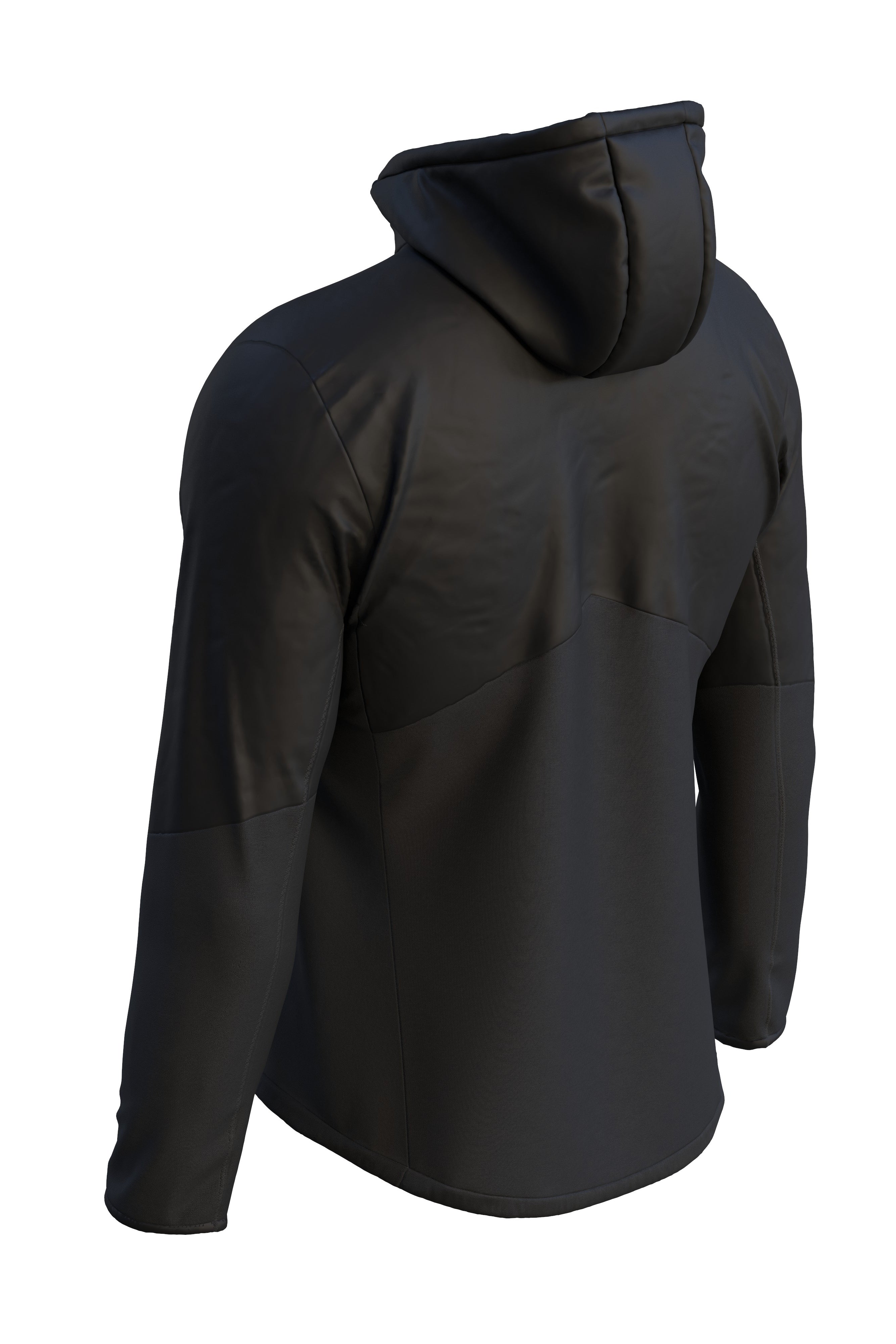 Minnesota Frost Unisex Royalty Podium Jacket - Jacket in Black