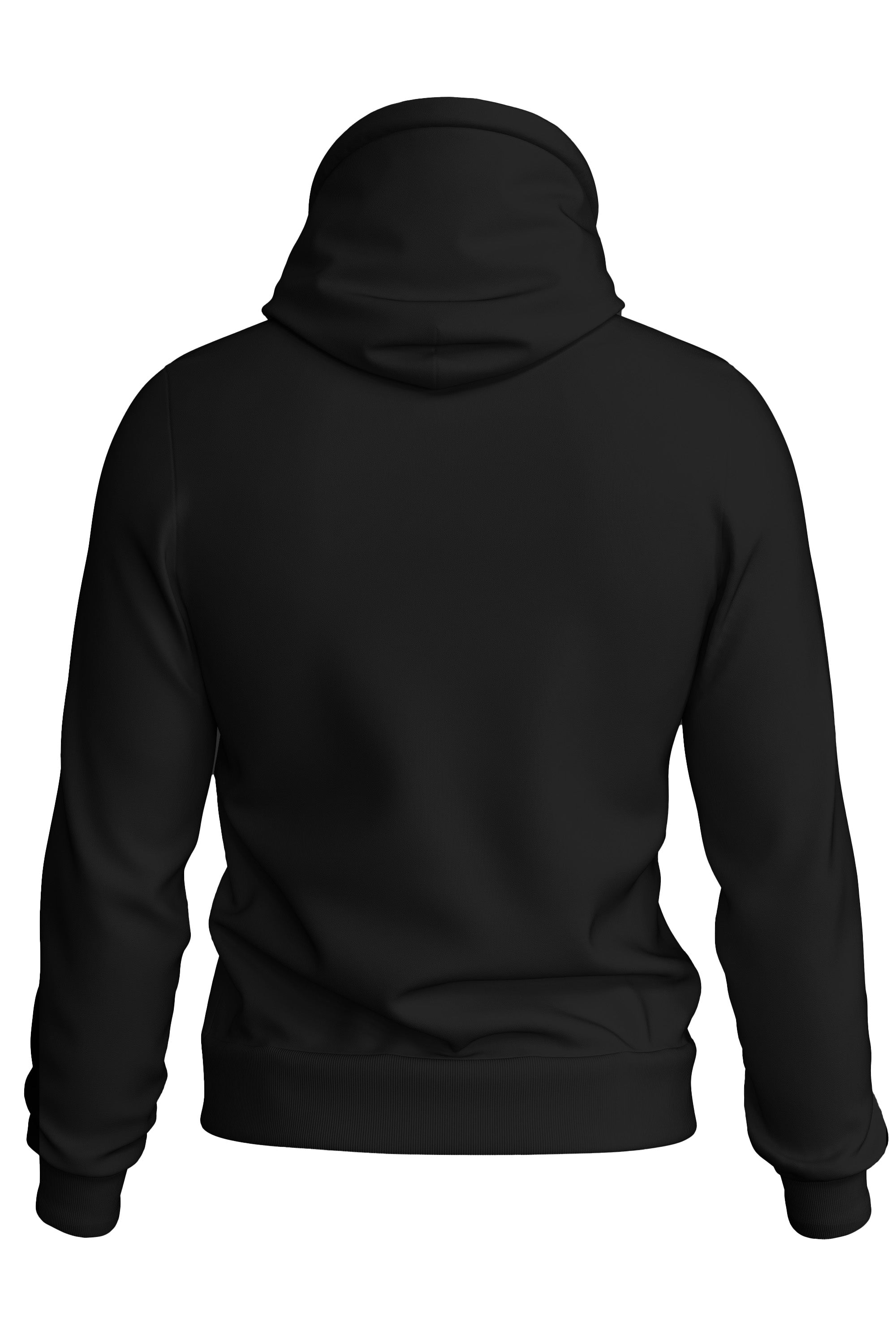 New York Sirens Unisex Royalty Cloud Hoodie - Hoodie in Black