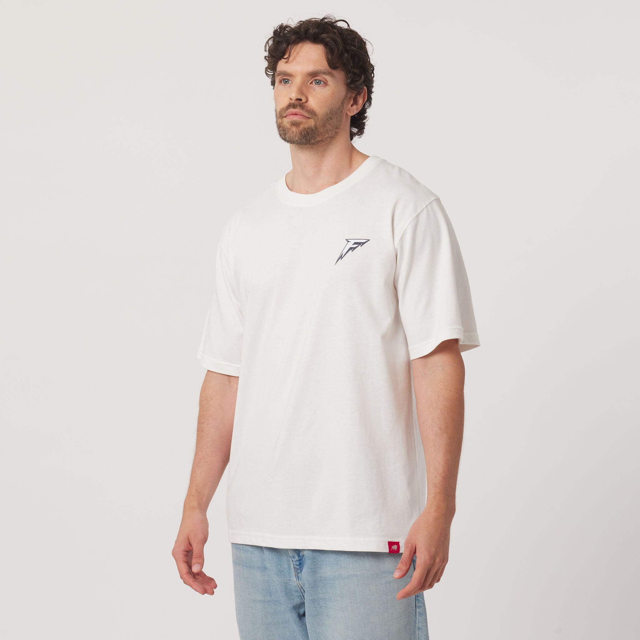 Adult Minnesota Frost Sportiqe Heritage Duke T-Shirt - T-Shirt in S