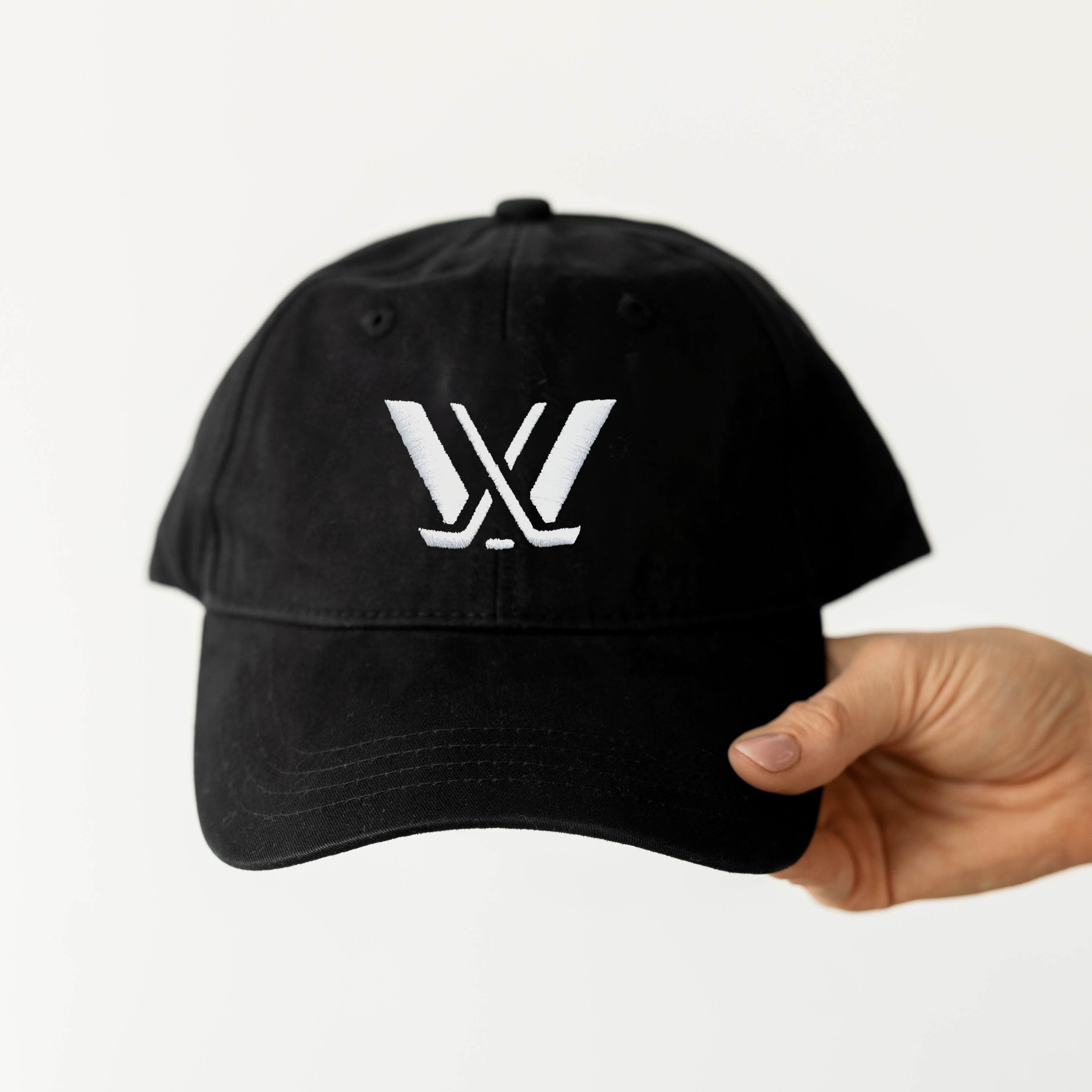 PWHL Hat - Hat in Black