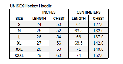 Minnesota Frost Unisex Line Change Back Hit Hockey Hoodie - Hoodie in Purple