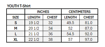 New York Sirens Youth Line Change Do It All T-Shirt - T-Shirt in Teal