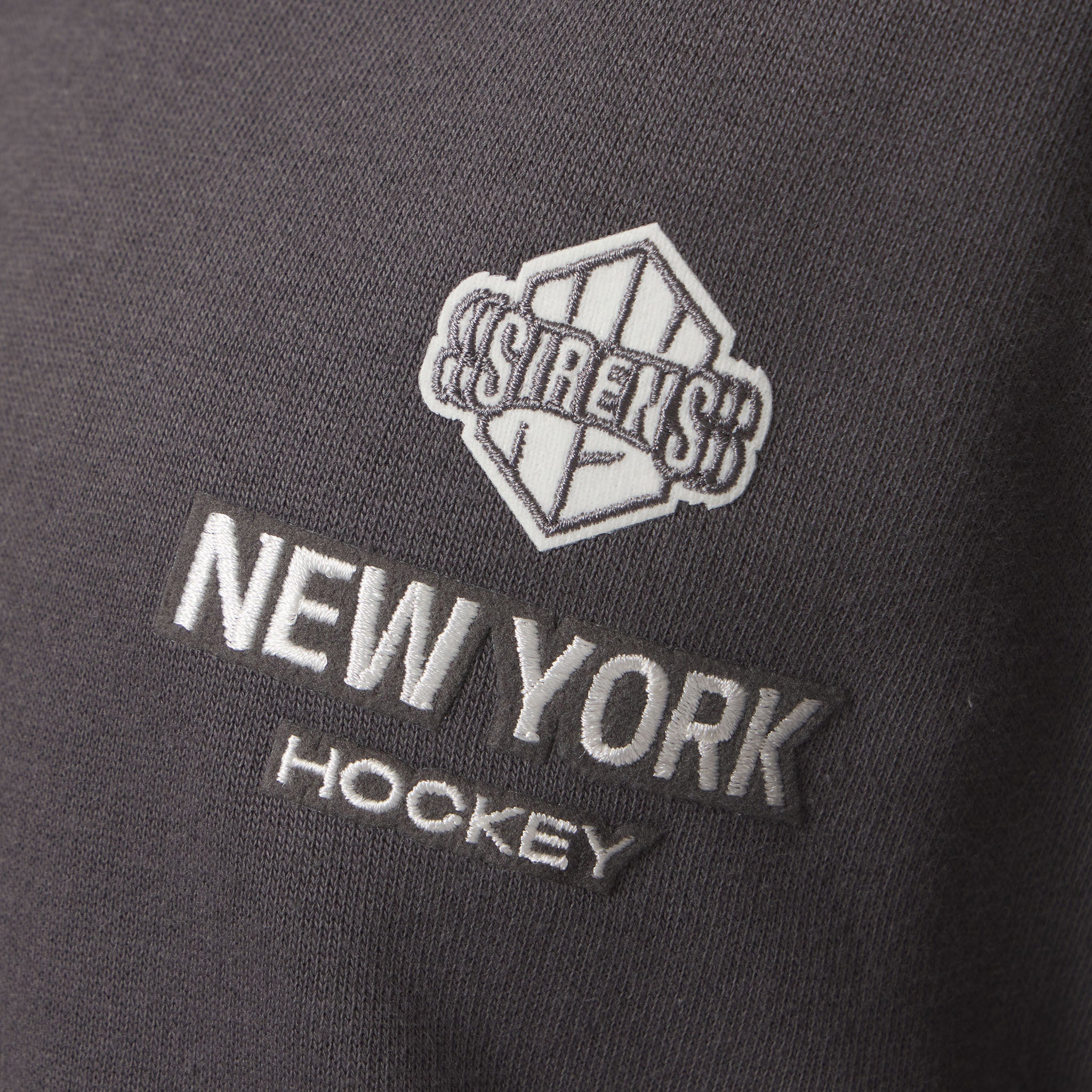 Women's New York Sirens Sportiqe Marant Quarter Zip - Quarter Zip in S