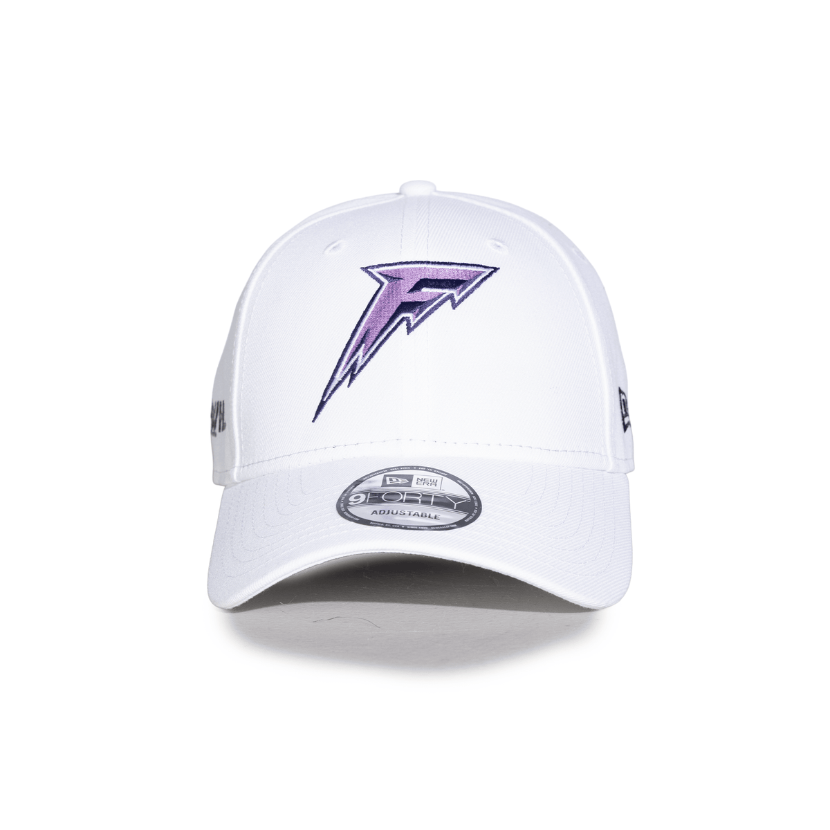 Adult Minnesota Frost New Era Draft 26 9Fourty Hat - Hat in