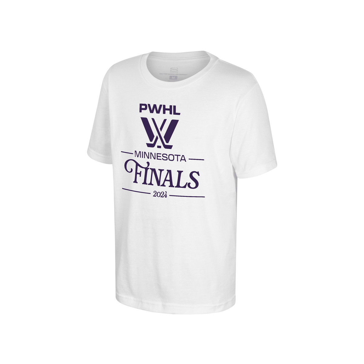 Minnesota 2024 Finals T-Shirt - in White