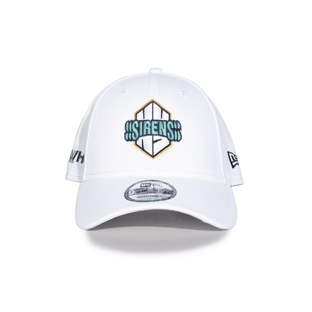 Adult New York Sirens New Era Draft 26 9Fourty Hat - Hat in