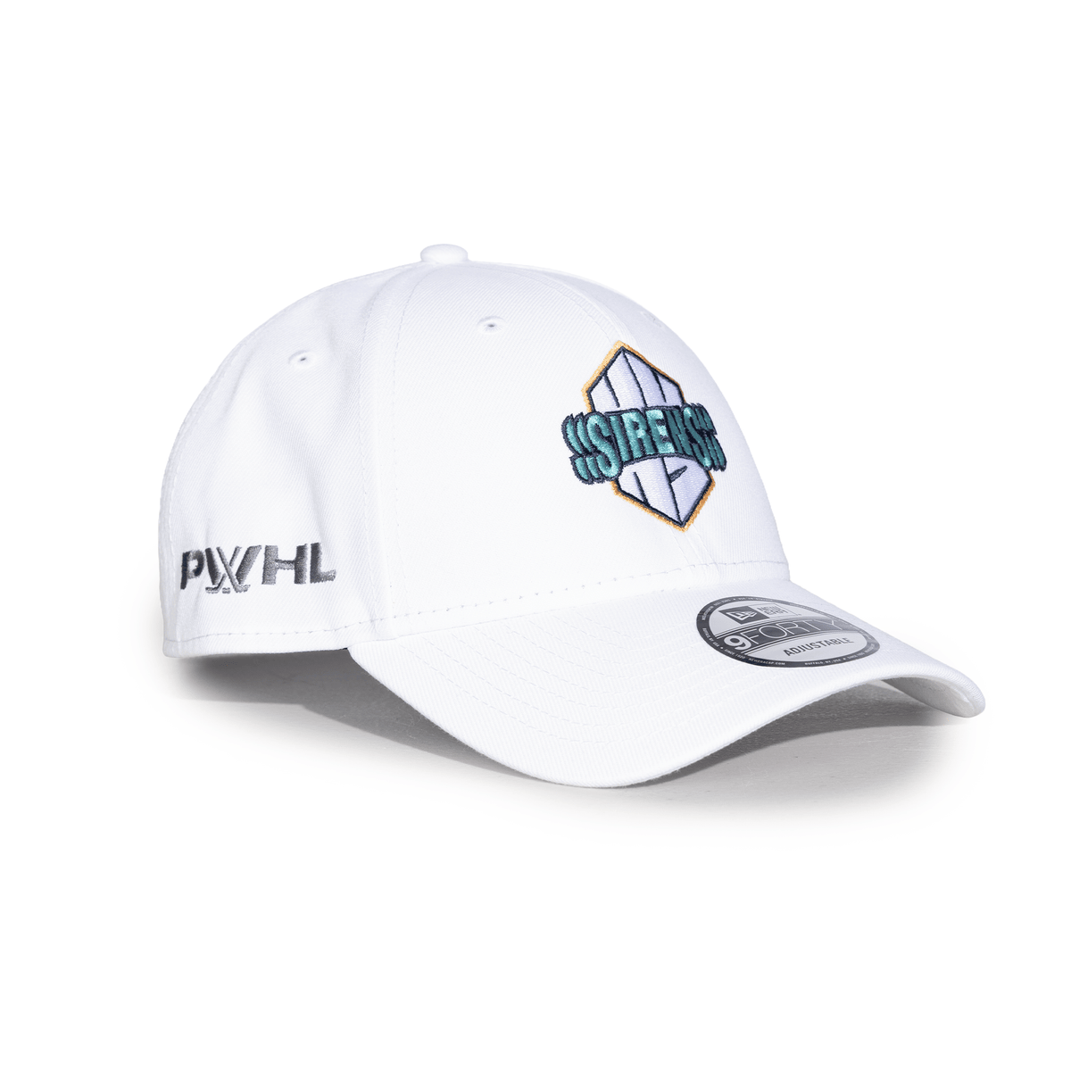 Adult New York Sirens New Era Draft 26 9Fourty Hat - Hat in