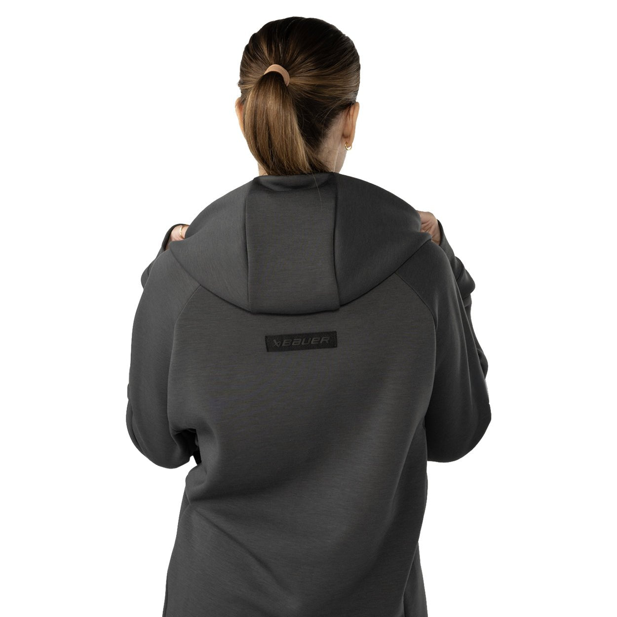 New York Sirens Adult Bauer Pullover Hoodie - Hoodie in S