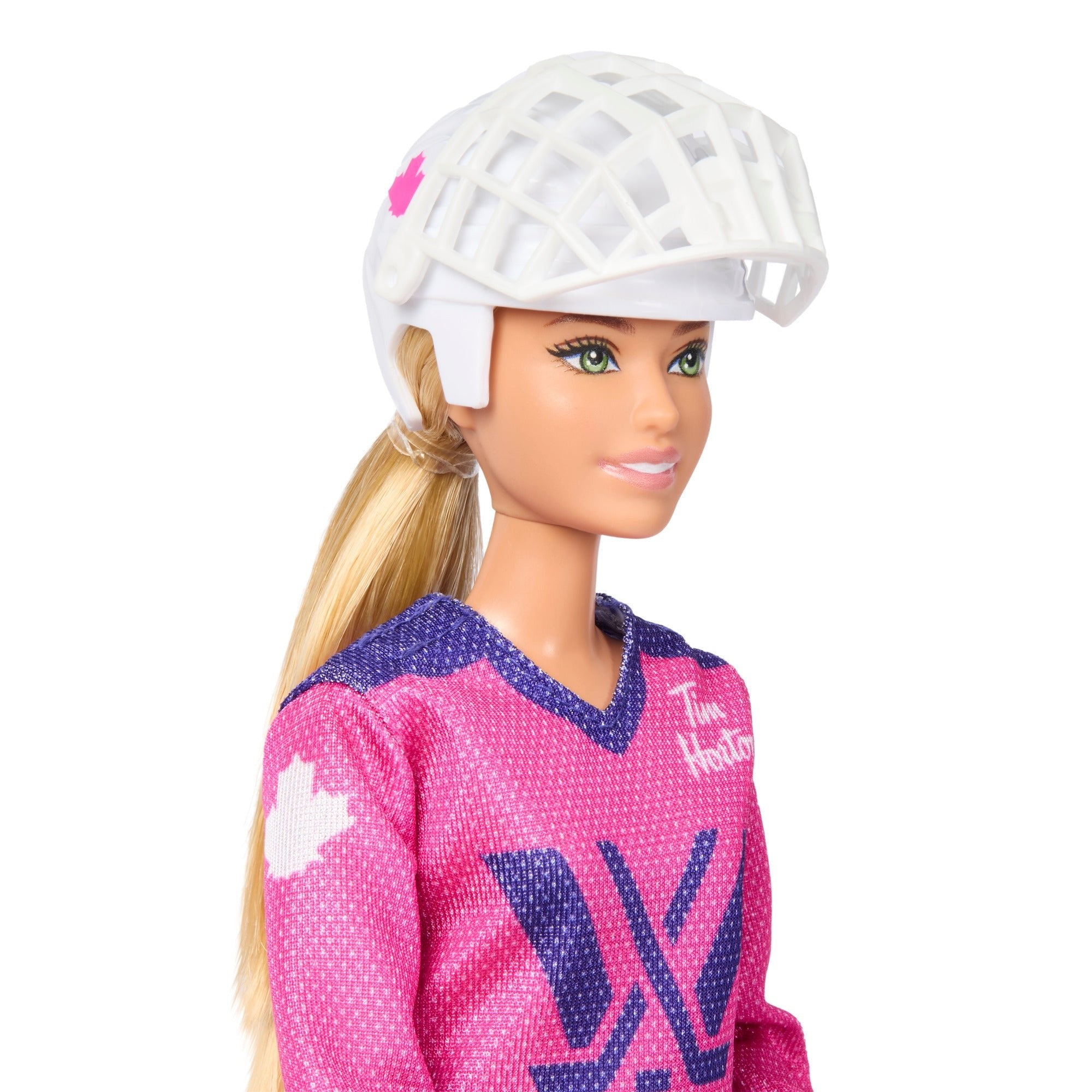 Barbie® Tim Hortons® PWHL™ Dolls - Doll in Blonde