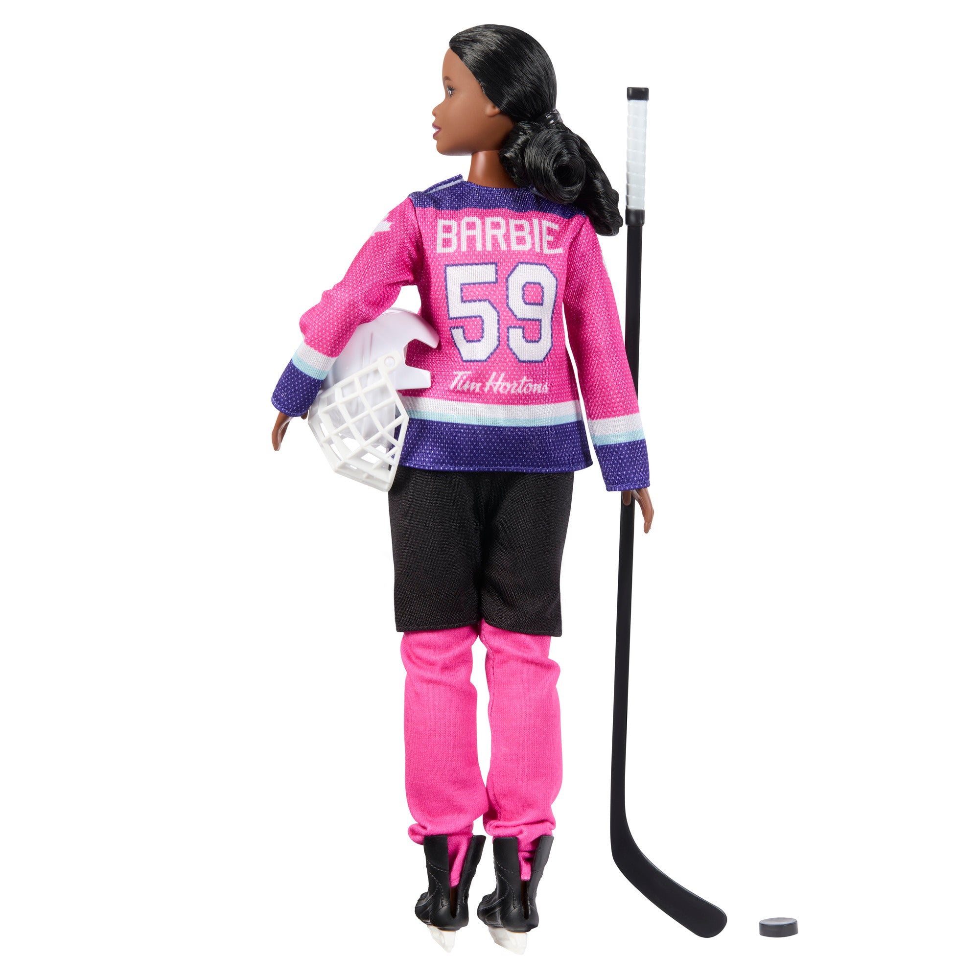 Barbie® Tim Hortons® PWHL™ Dolls - Doll in Blonde
