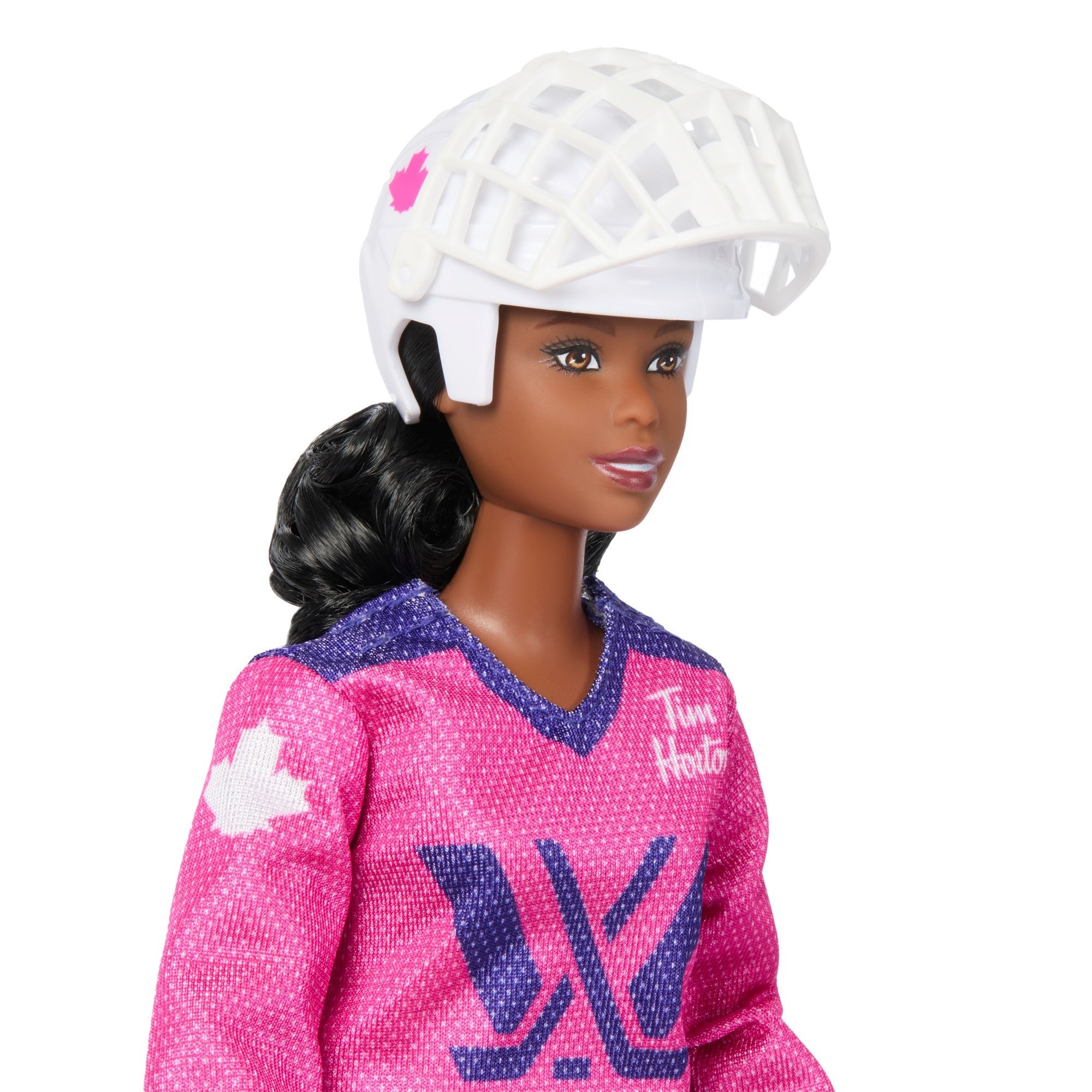 Barbie® Tim Hortons® PWHL™ Dolls - Doll in Blonde