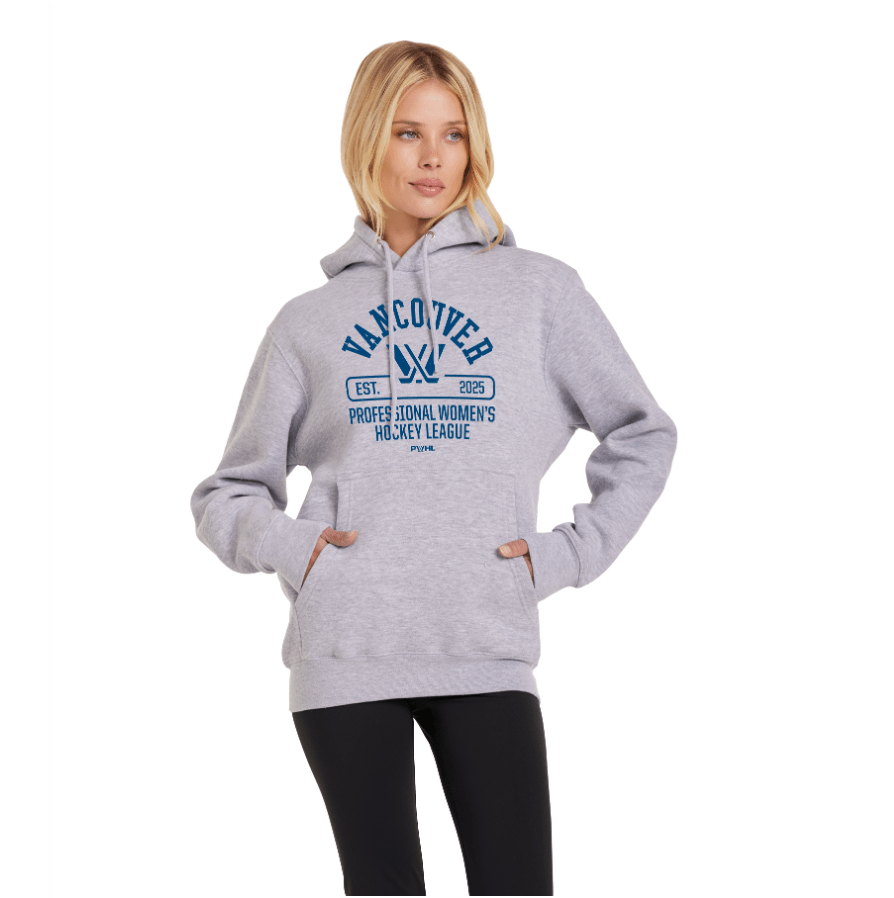 Vancouver Adult Stadium Essentials Physical Hoodie - Hoodie in S