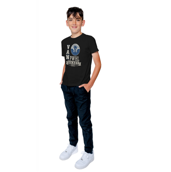 Vancouver Youth Stadium Essentials League Highlight T-Shirt
