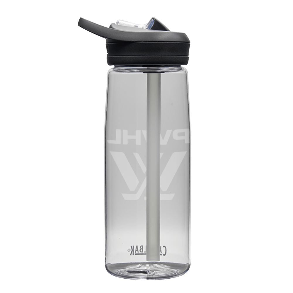 PWHL 25 oz CamelBak Eddy Bottle Tritan Renew - Drinkware in Charcoal