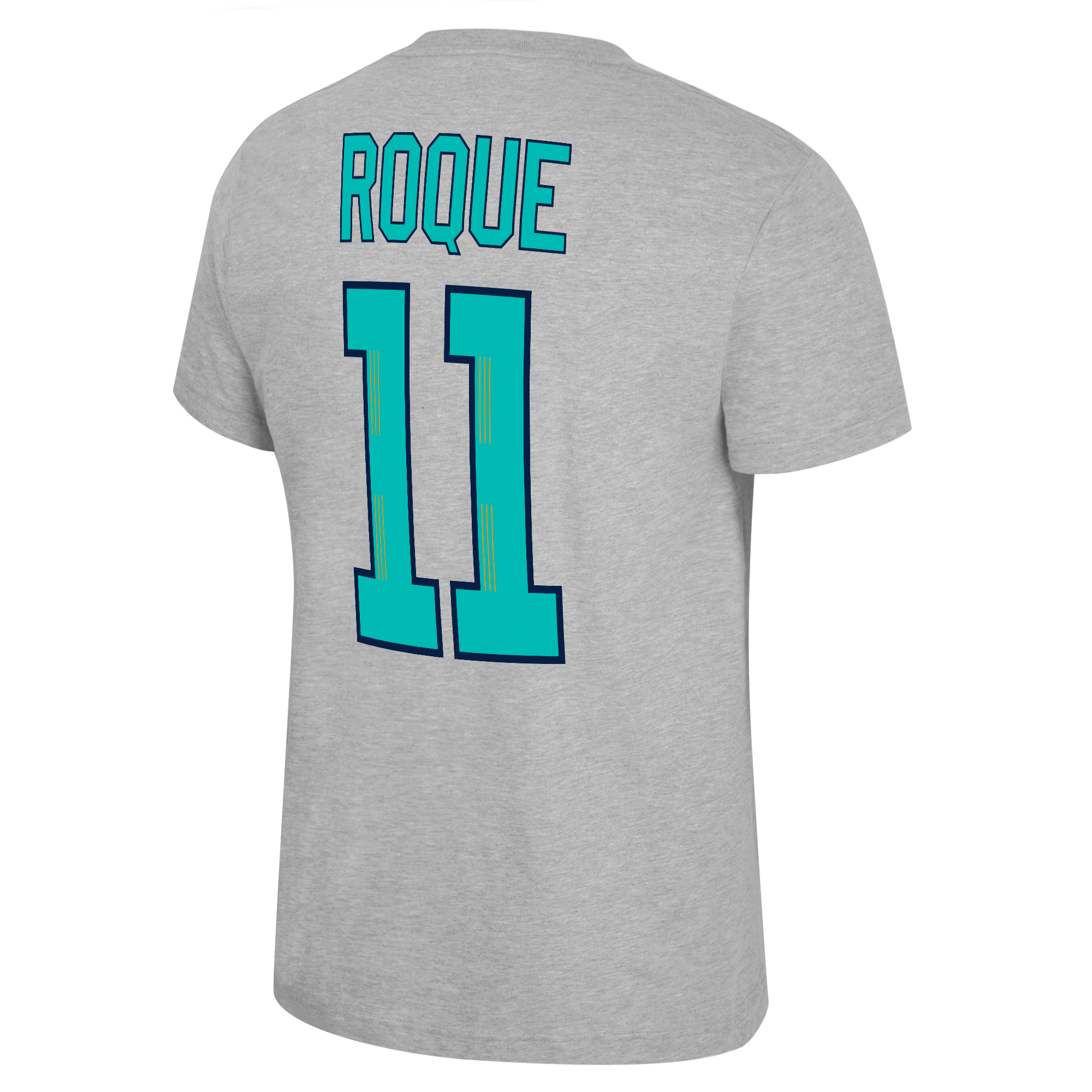 Abby Roque New York Sirens Adult Stadium Essentials T-Shirt