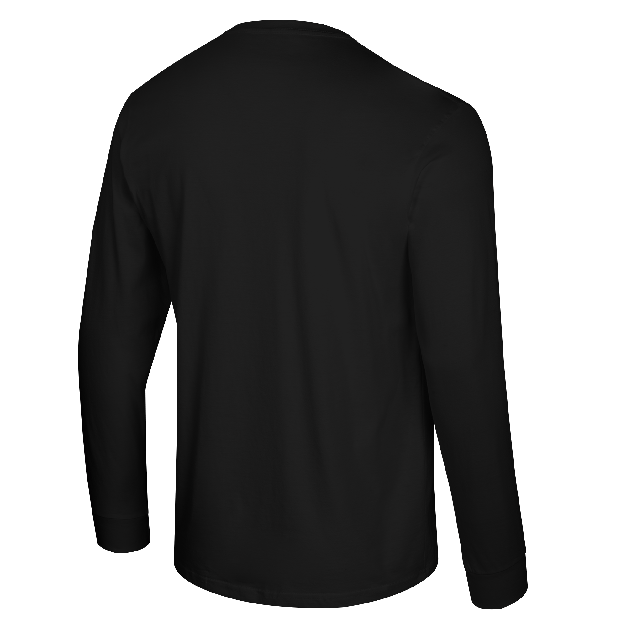 PWHL Adult Stadium Essentials Issue Long Sleeve T-Shirt - Long Sleeve T-Shirt in Black