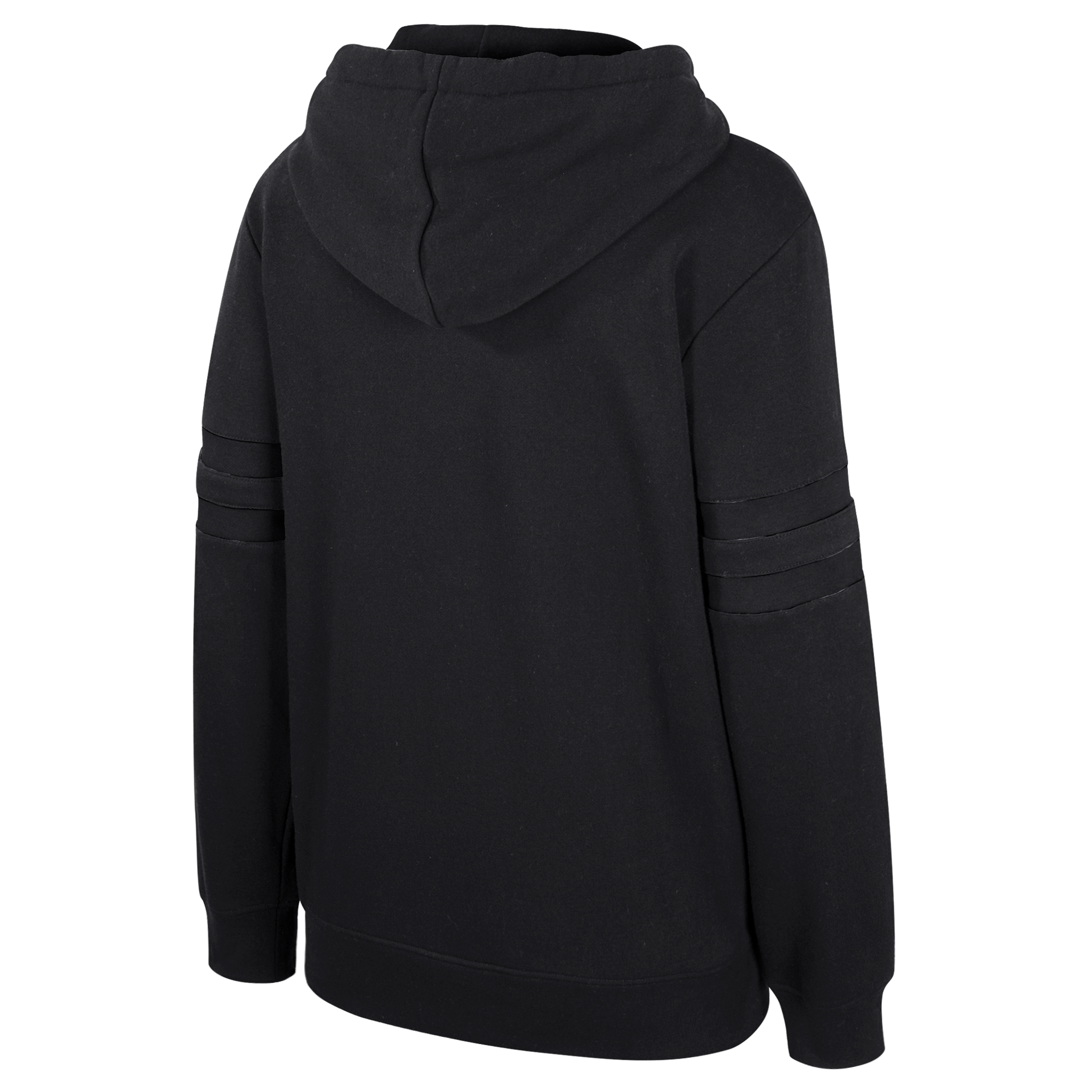 PWHL Women's Stadium Essentials Road Game 2 Embroidered Hoodie - Hoodie in Black