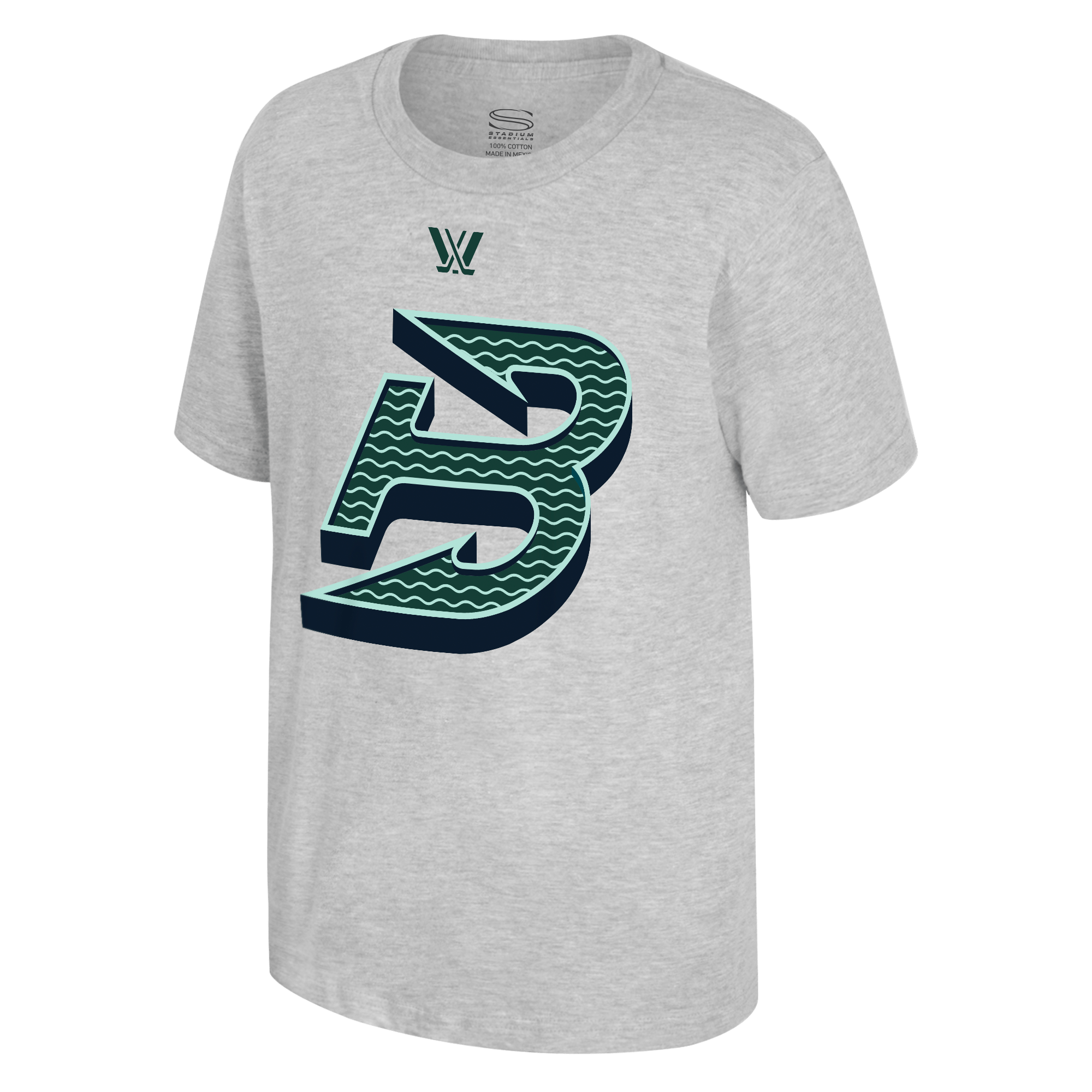Aerin Frankel Boston Fleet Youth Stadium Essentials T-Shirt - T-Shirt in S