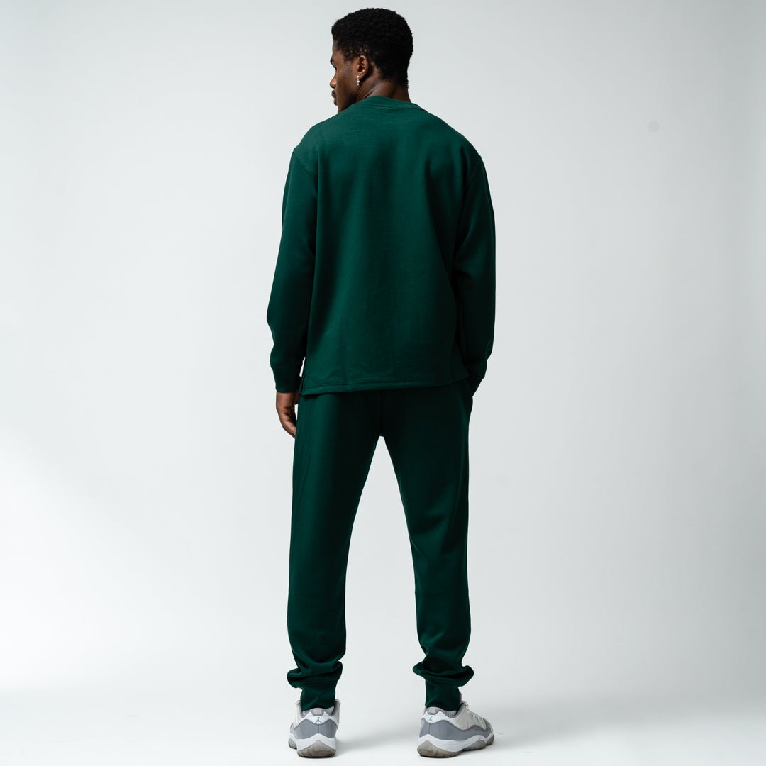 Boston Fleet Adult Royalty Mythical Joggers - Pants in Green