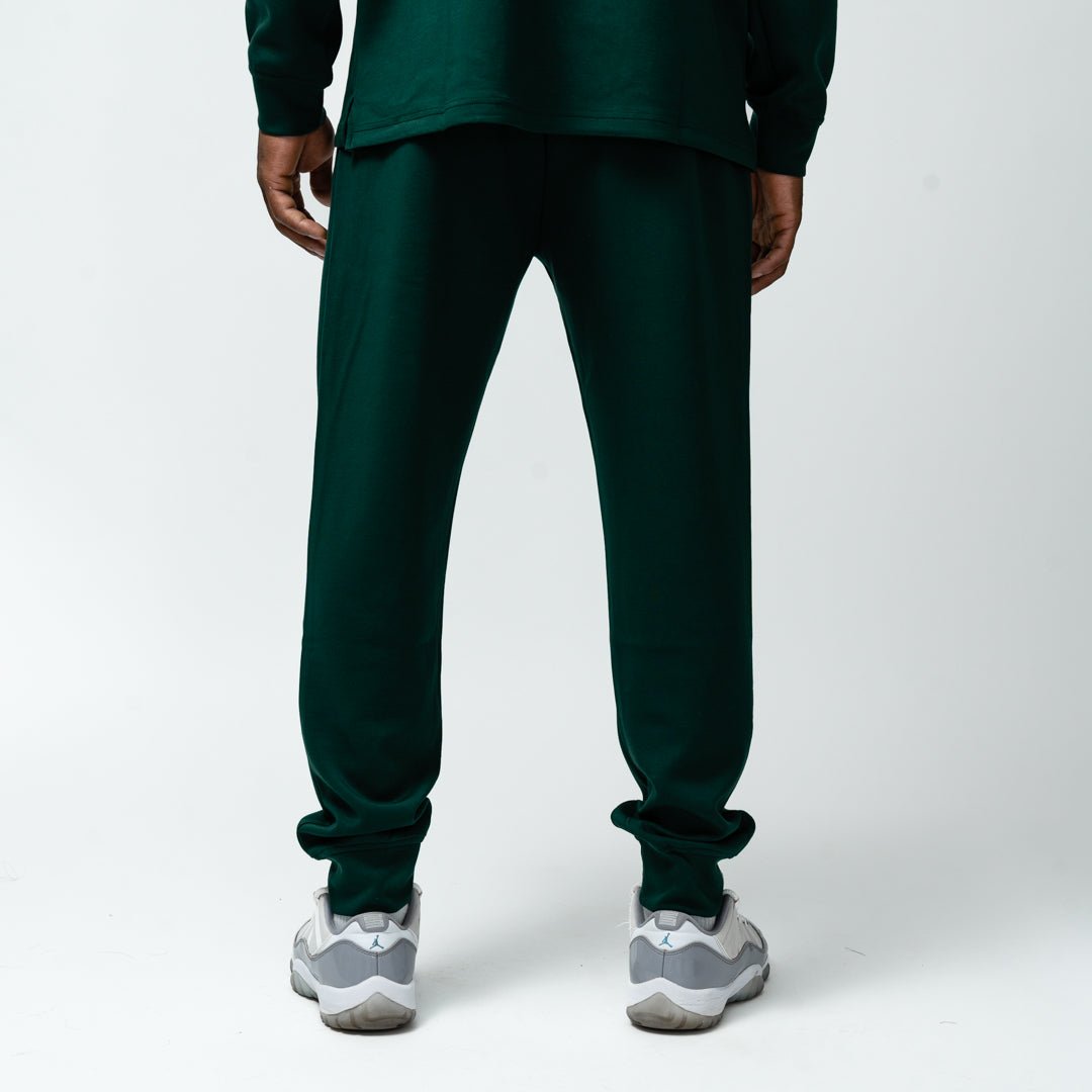 Boston Fleet Adult Royalty Mythical Joggers - Pants in Green