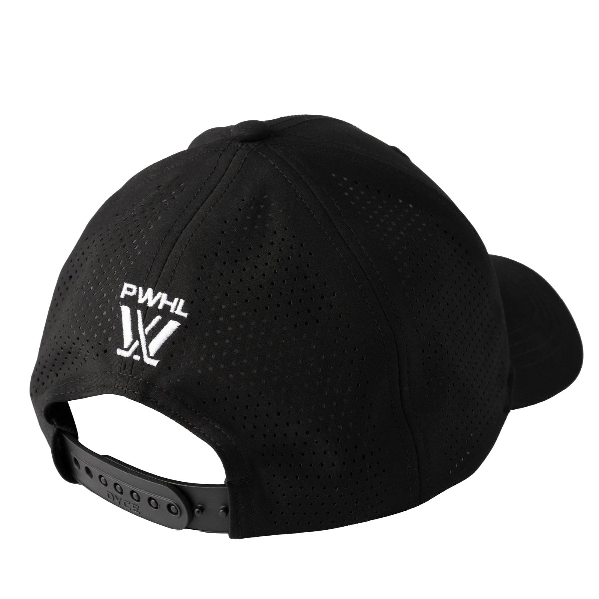 Boston Fleet Unisex Bauer Performance Logo Hat - Hat in Black