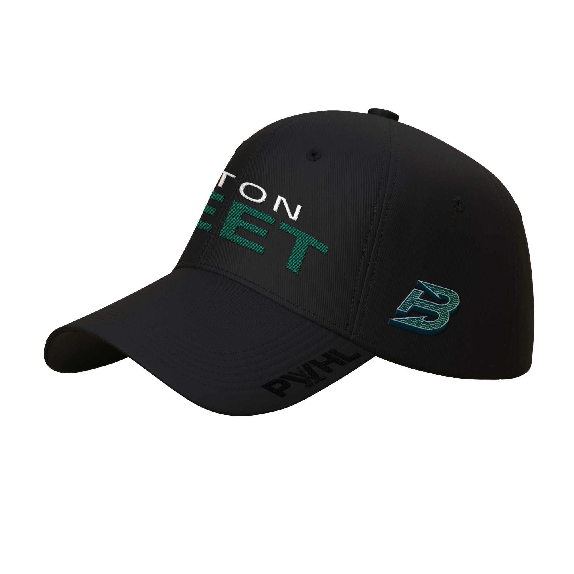 Boston Fleet Unisex Royalty Hat - Hat in Black