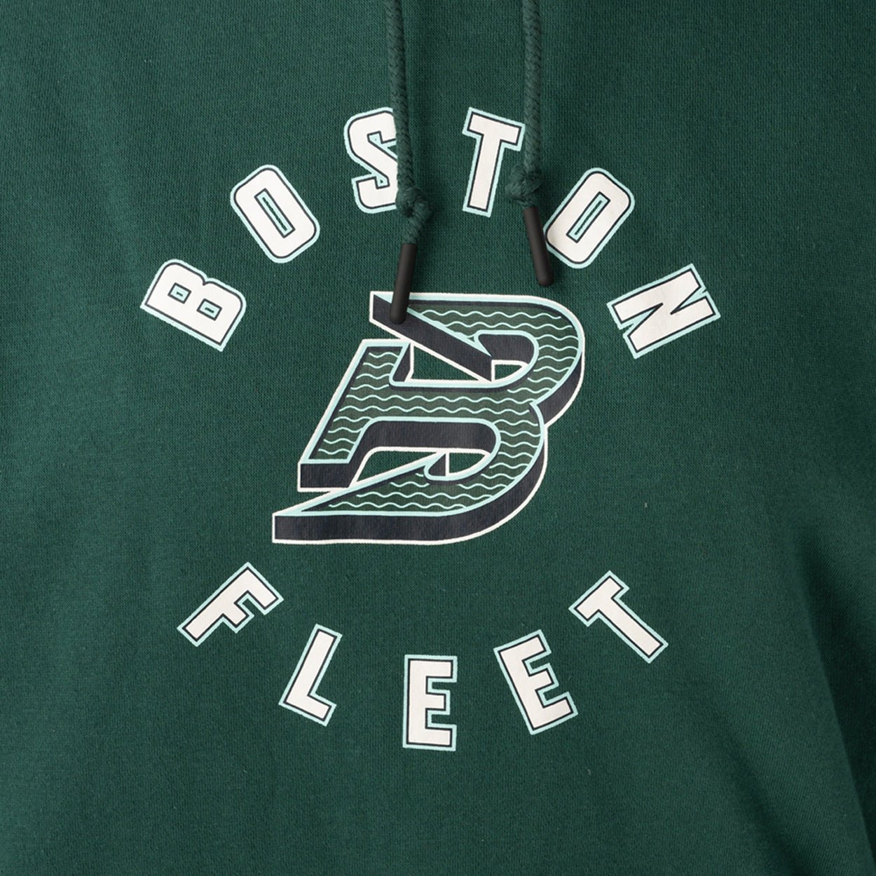 Boston Fleet Women's Bauer Team Ultimate Hoodie - hoodie in Green