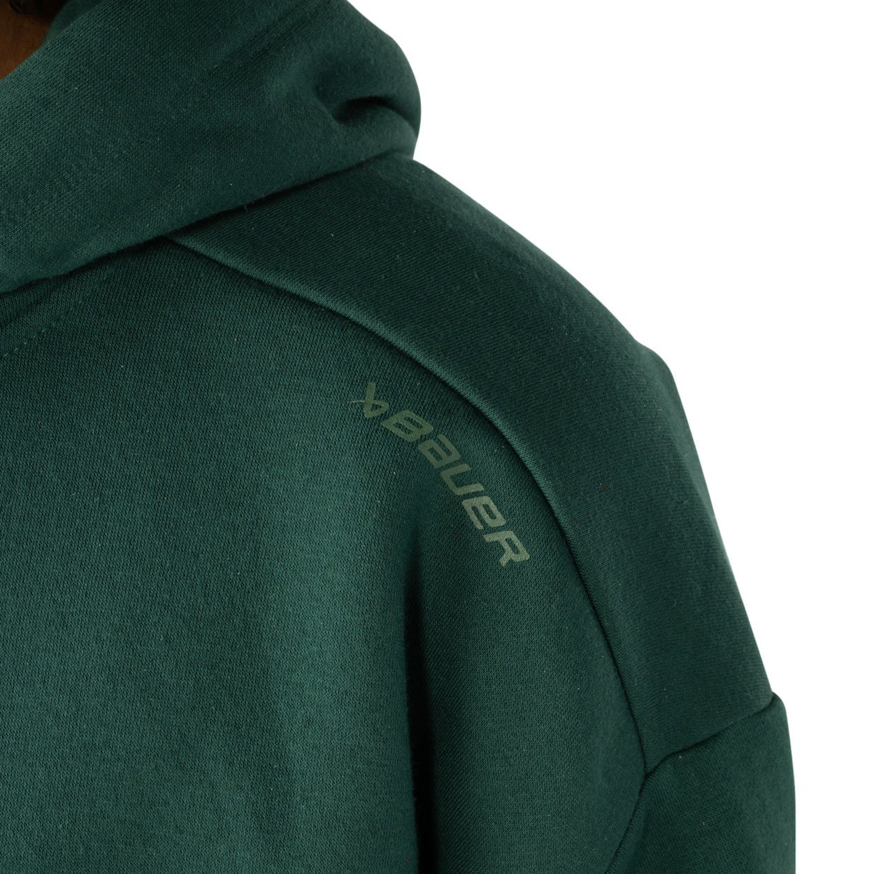 Boston Fleet Women's Bauer Team Ultimate Hoodie - hoodie in Green