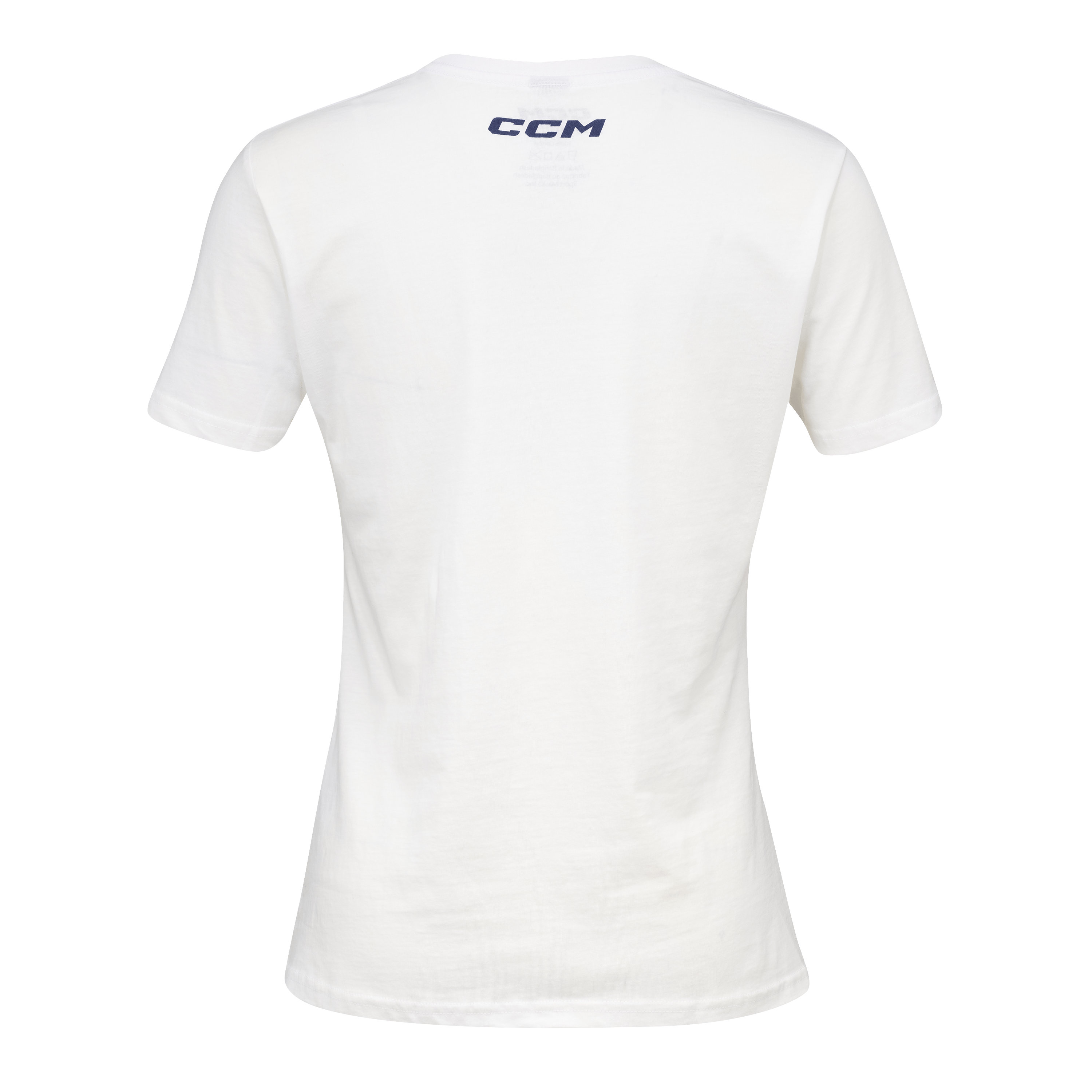 Montreal Victoire Adult CCM Her Future is Now Player Graphic T-Shirt - T-Shirt in White