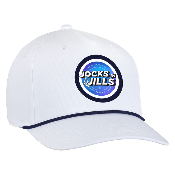 Jocks in Jills Adult Ahead Alto Logo Hat