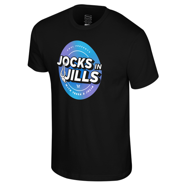 Jocks in Jills Adult Stadium Essentials Origins T-Shirt