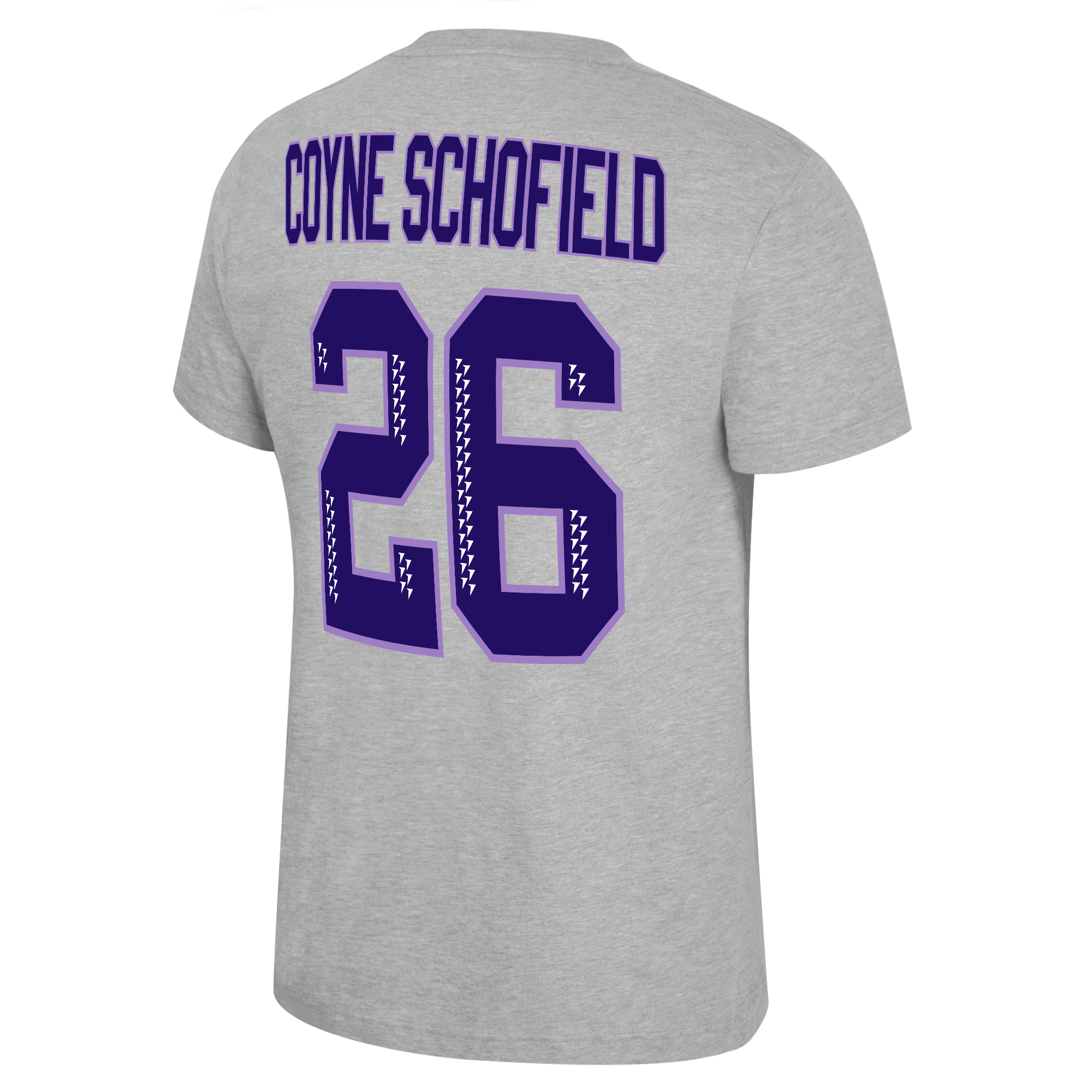Kendall Coyne Schofield Minnesota Frost Adult Stadium Essentials T-Shirt