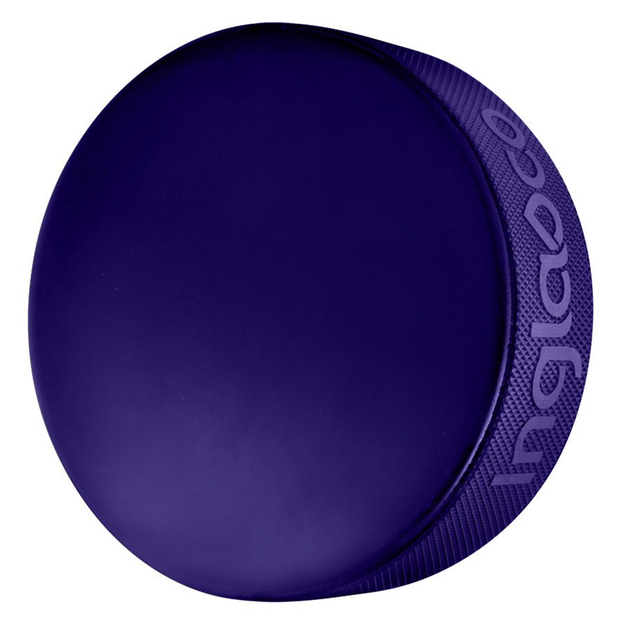 Minnesota Frost Colored Puck - Pucks in Purple