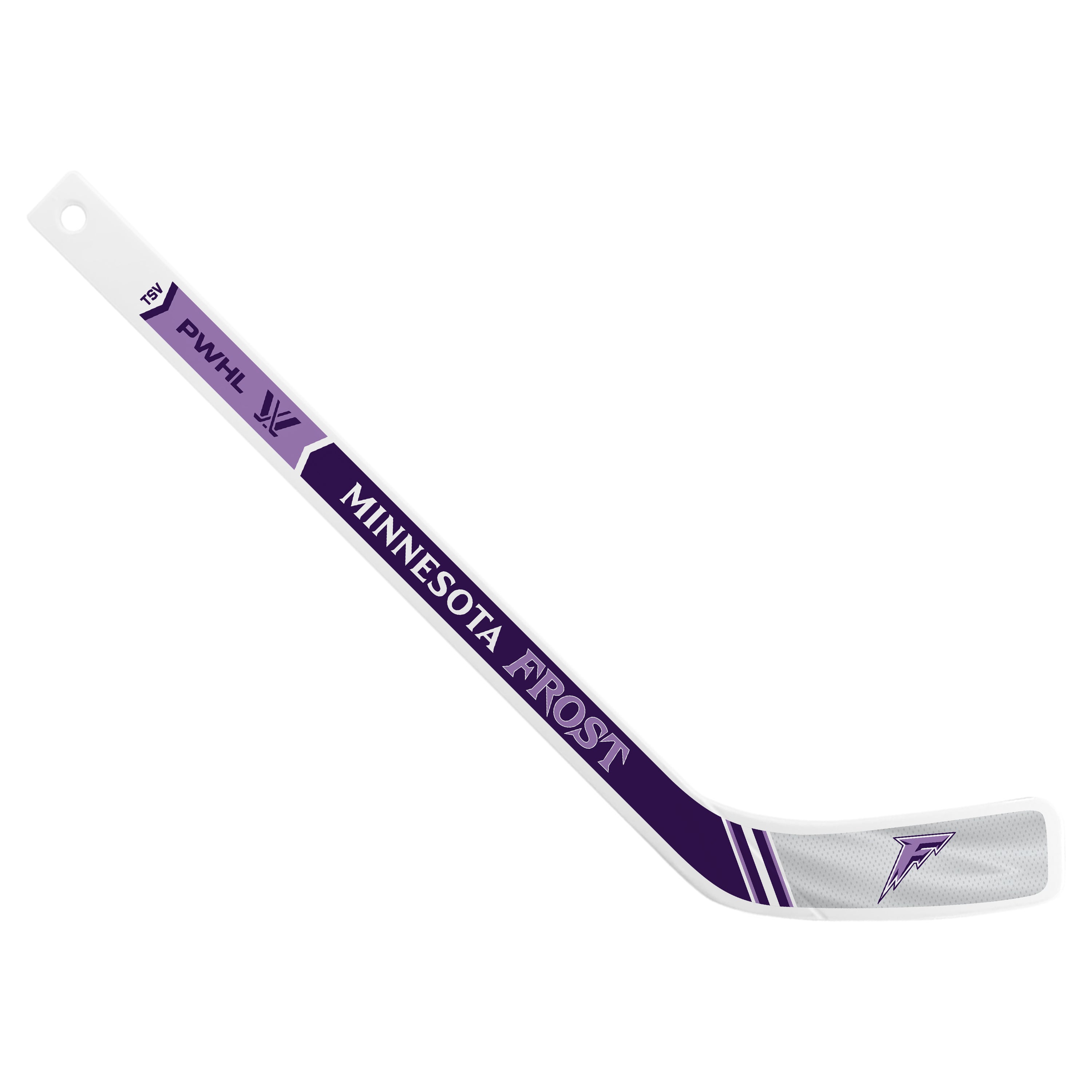 Minnesota Frost Mini Stick - Ministicks in White
