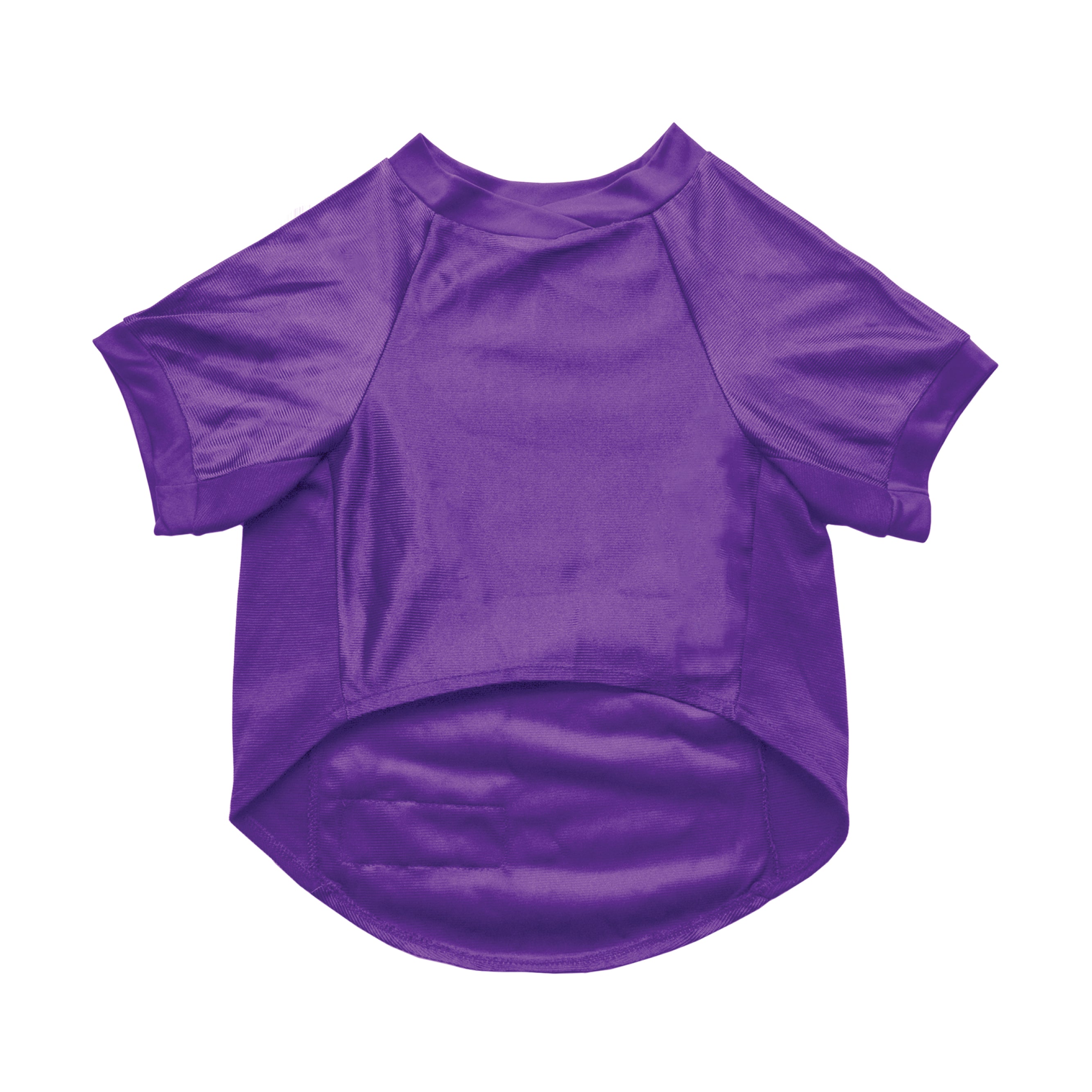 Minnesota Frost Big Dog Stretch Pet Jersey - Pet in Purple