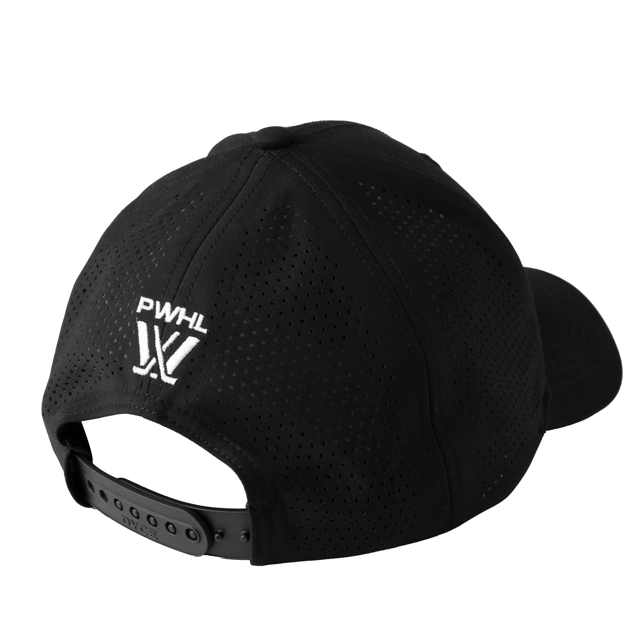 Minnesota Frost Unisex Bauer Performance Logo Hat - Hat in Black